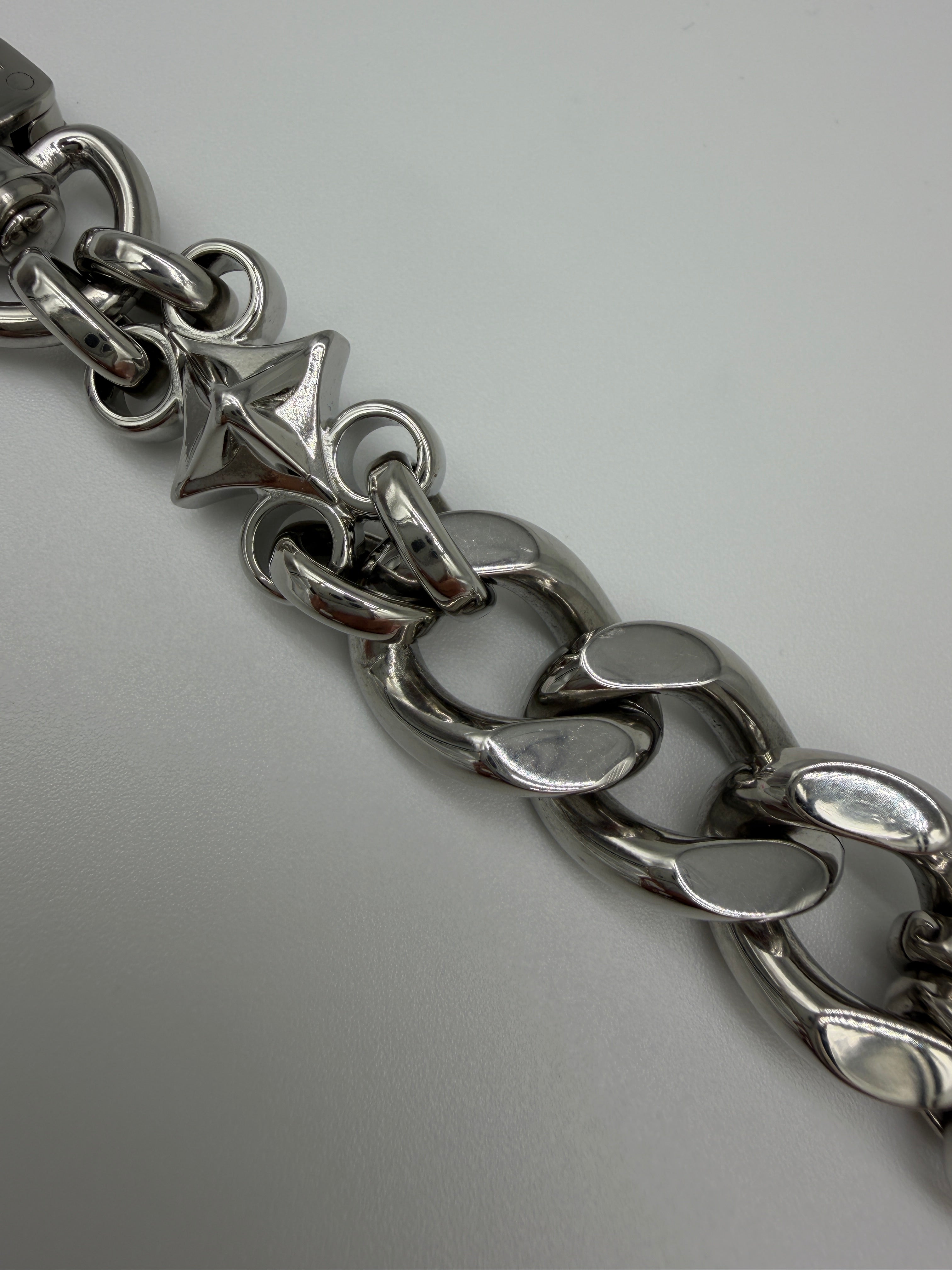 Louis Vuitton Speedy Chain
