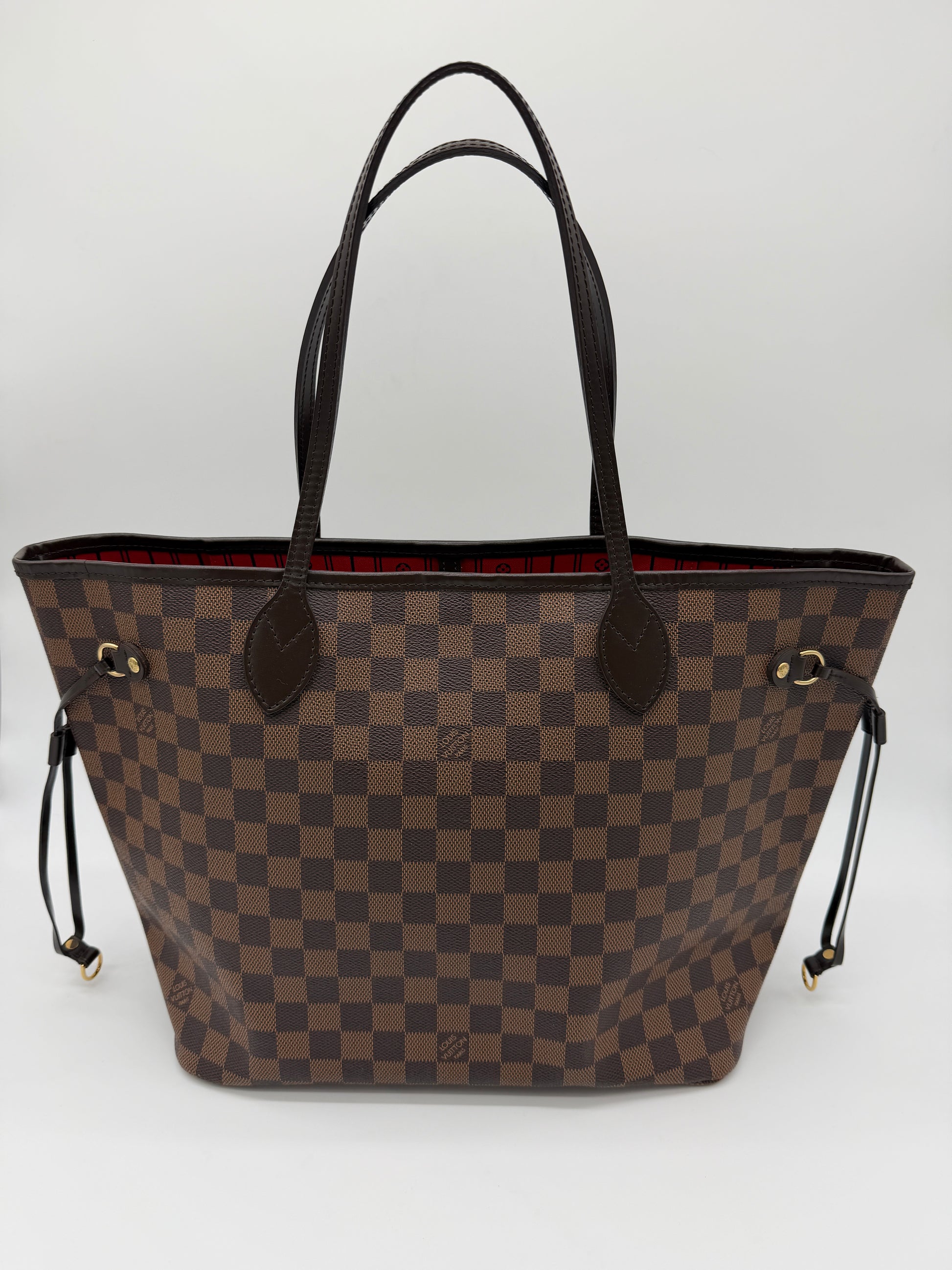 Louis Vuitton Neverfull MM Damier Ebene