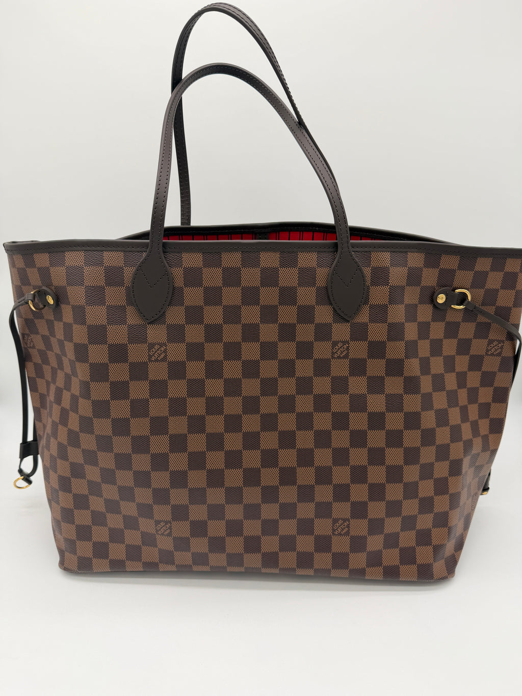 Louis Vuitton Neverfull GM Damier Ebene