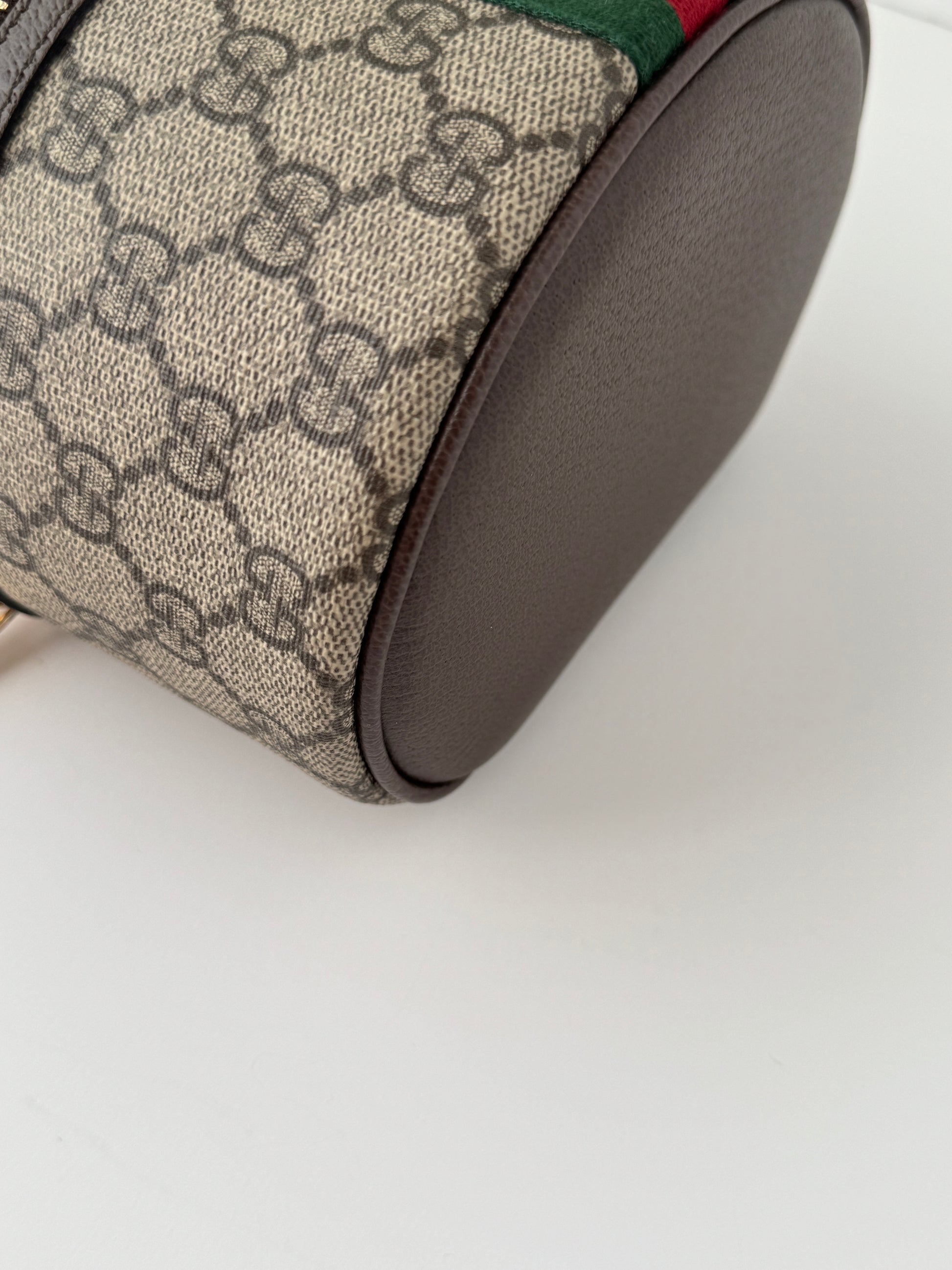 Gucci GG Supreme Ophidia Vanity Cosmetic Case