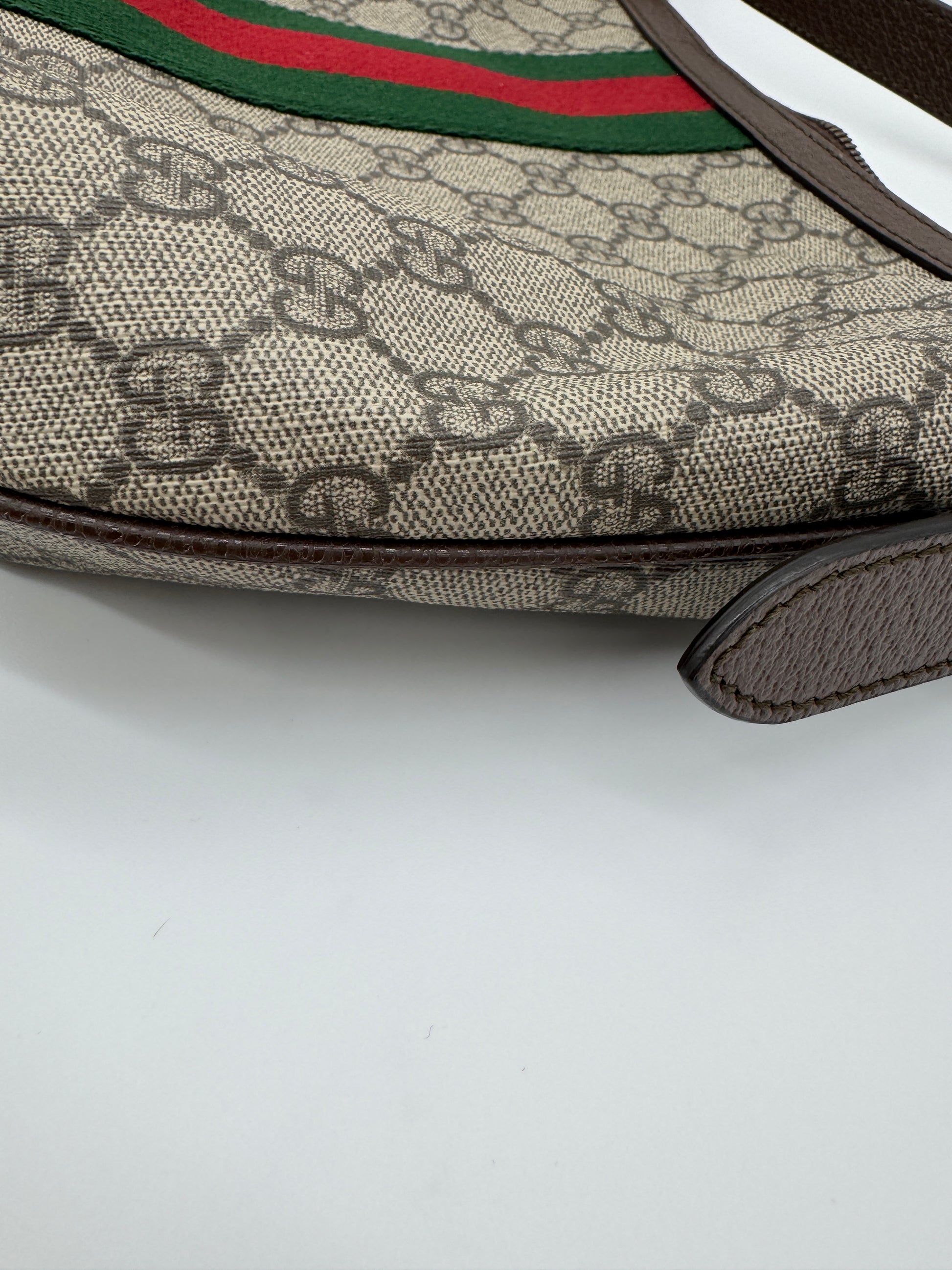 Gucci Ophidia GG Supreme Crossbody