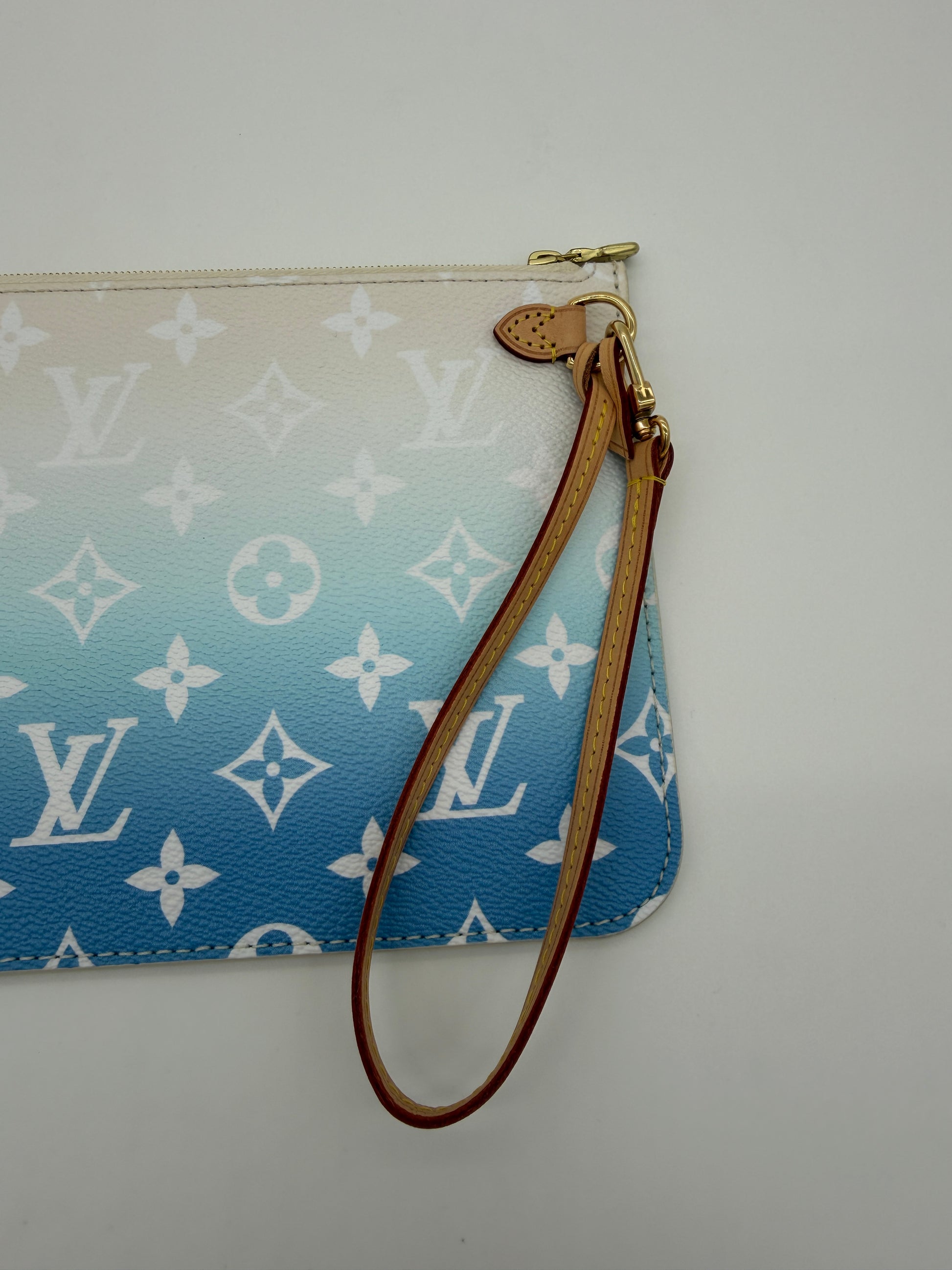 Louis Vuitton By The Pool Neverfull Pochette