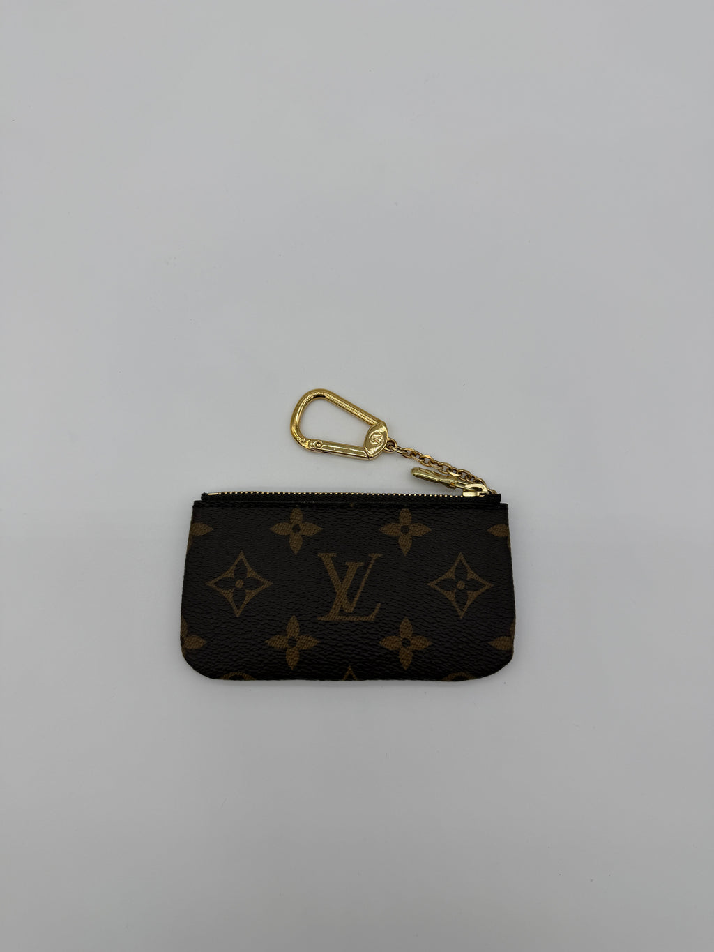 Louis Vuitton Monogram Key Pouch