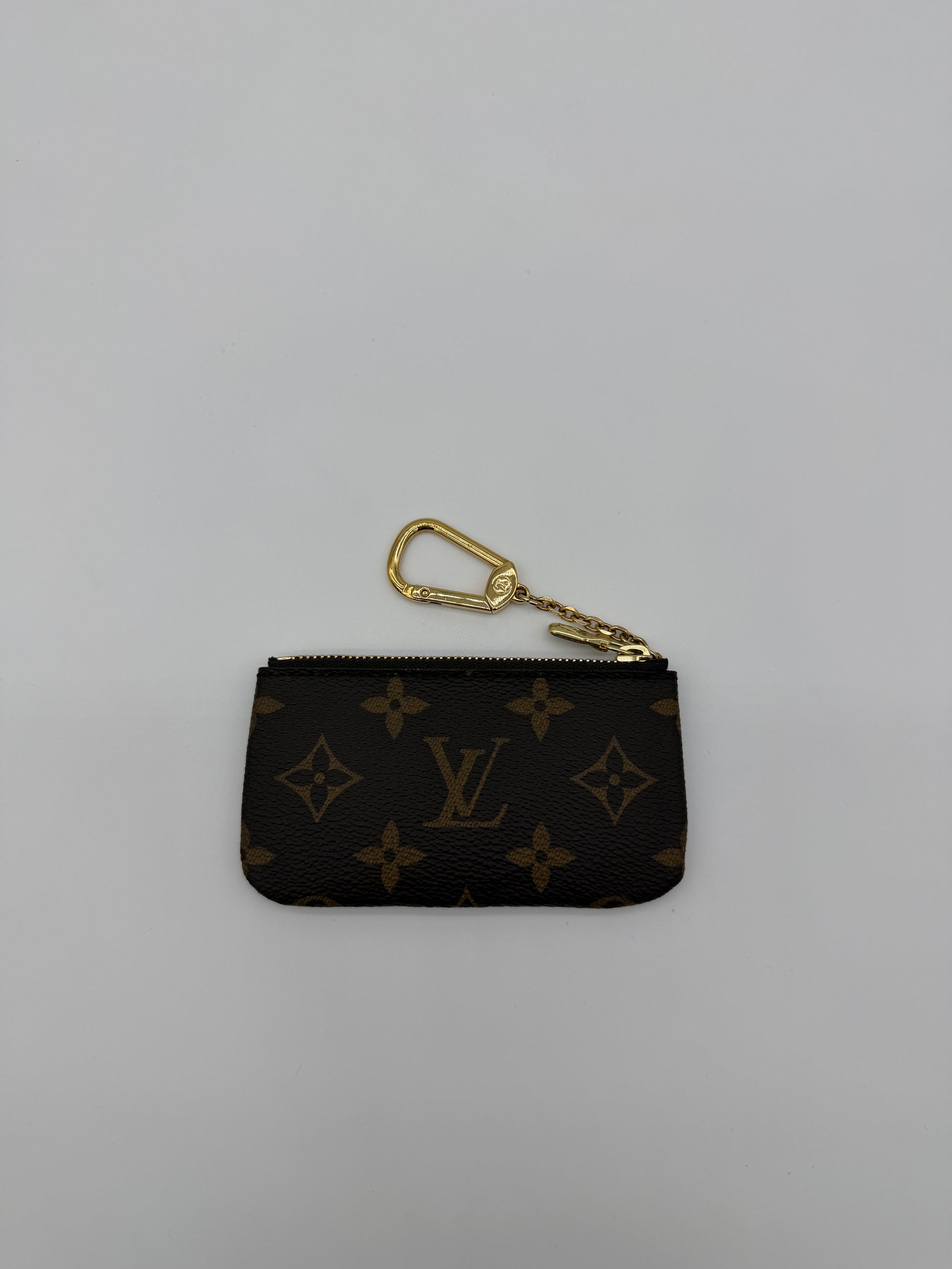Louis Vuitton Monogram Key Pouch