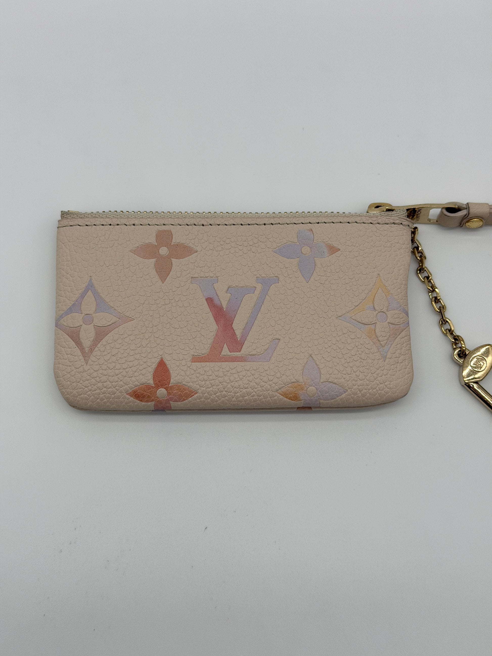 Louis Vuitton Dream Empreinte Key Pouch