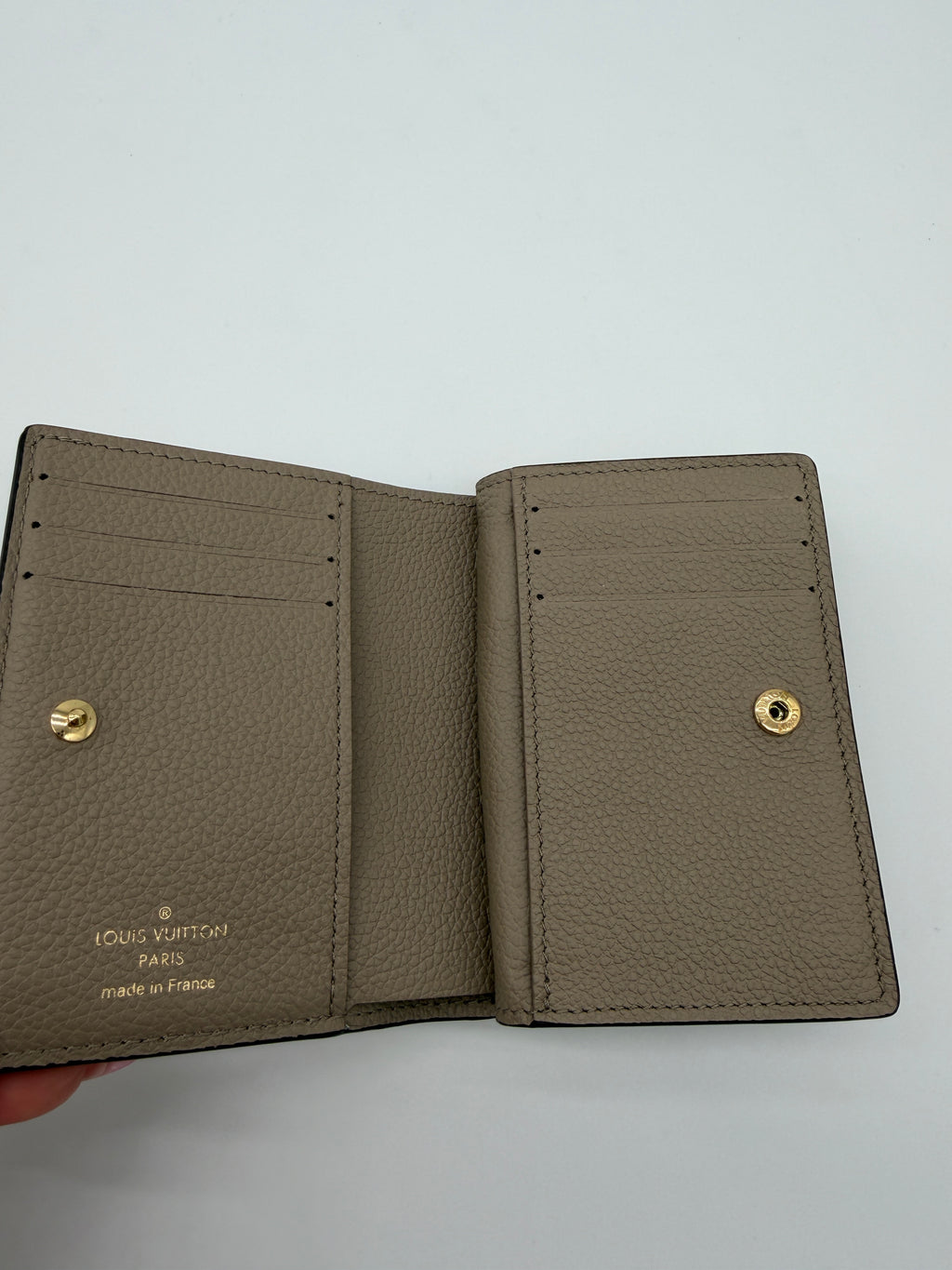 Louis Vuitton Empreinte Clea Wallet