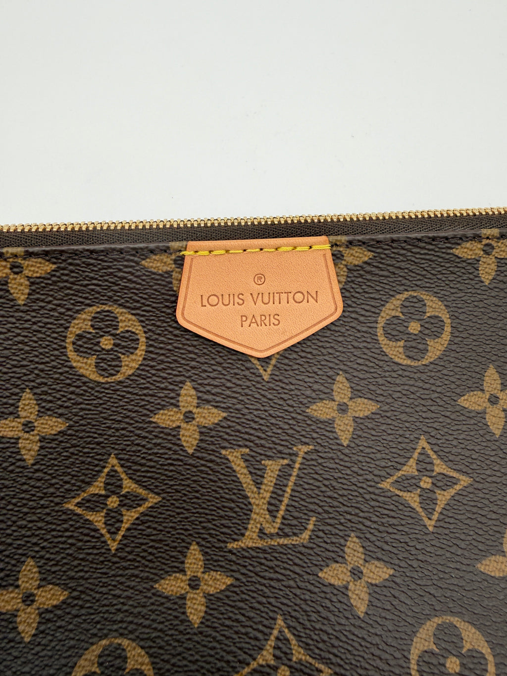 Louis Vuitton Large Pochette From MPA