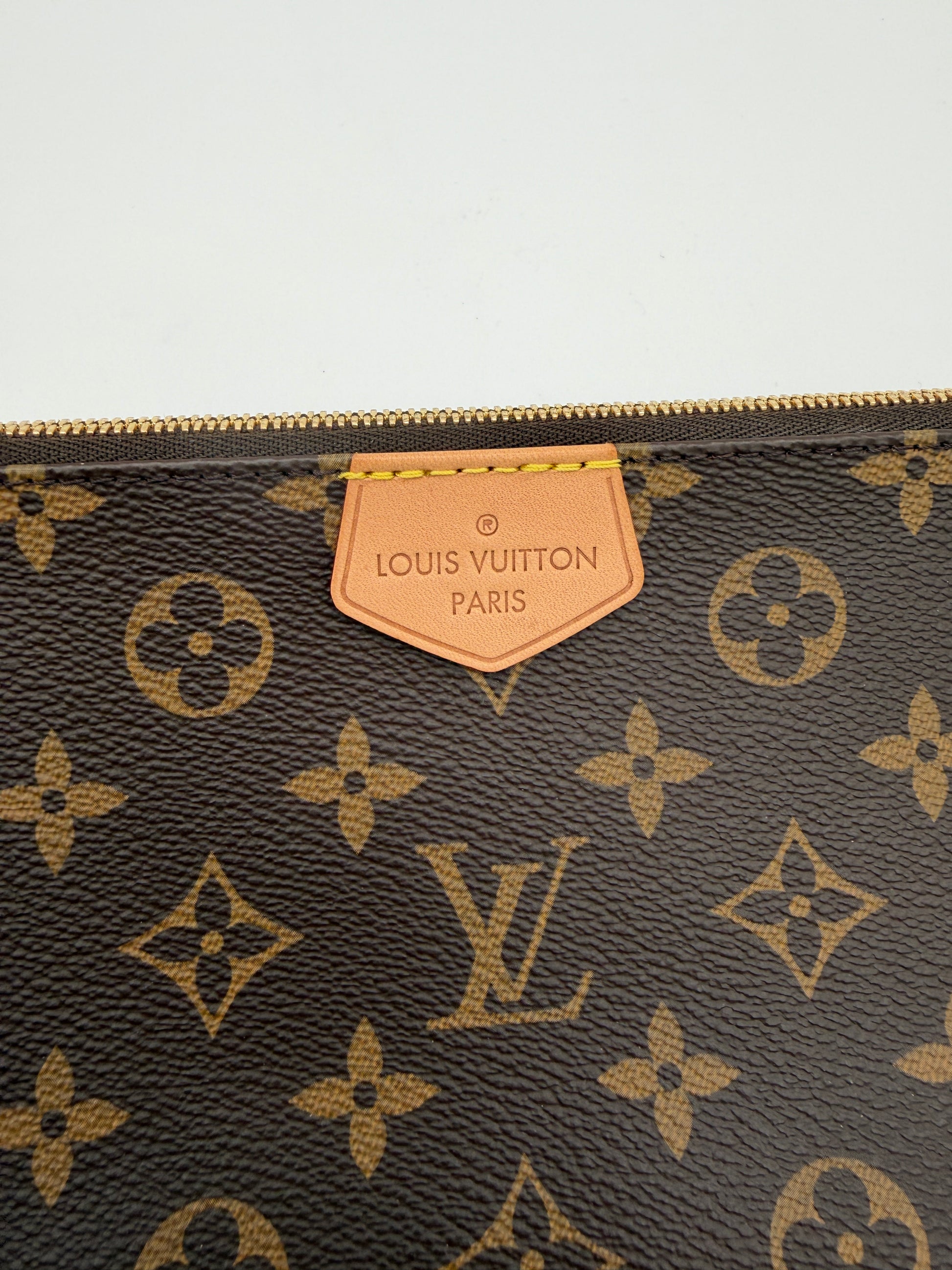 Louis Vuitton Large Pochette From MPA
