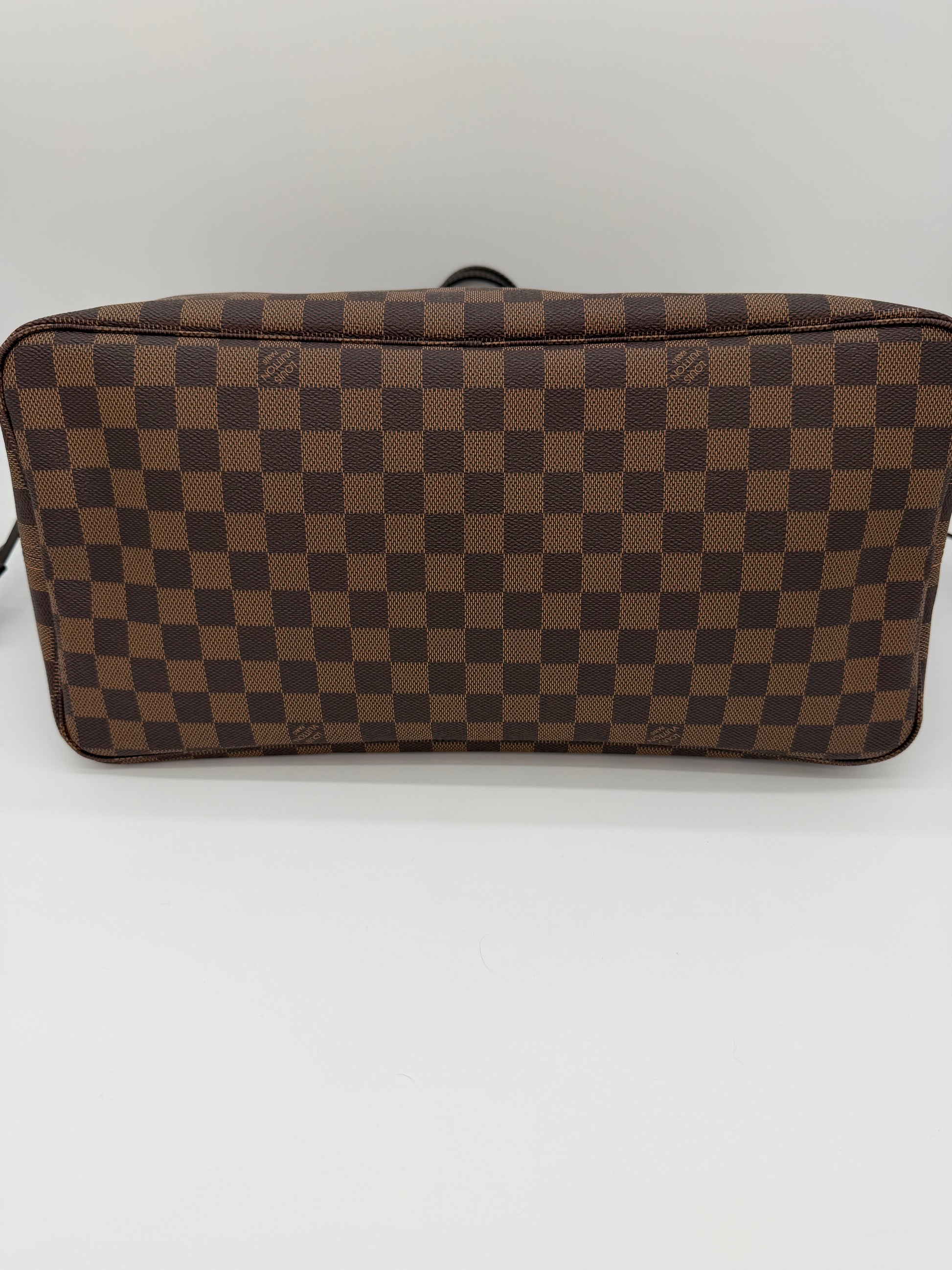 Louis Vuitton Neverfull GM Damier Ebene