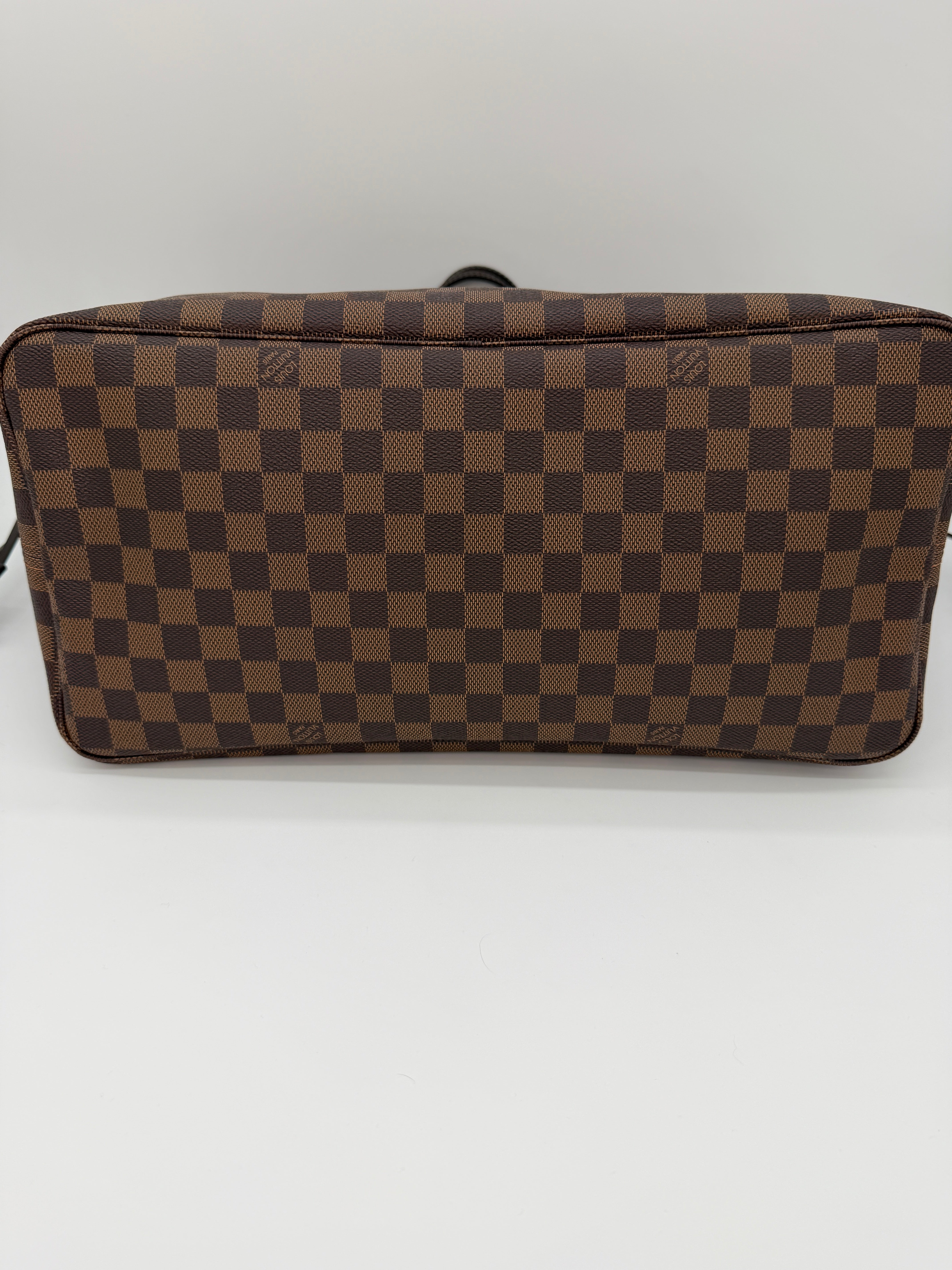 Louis Vuitton Neverfull GM Damier Ebene