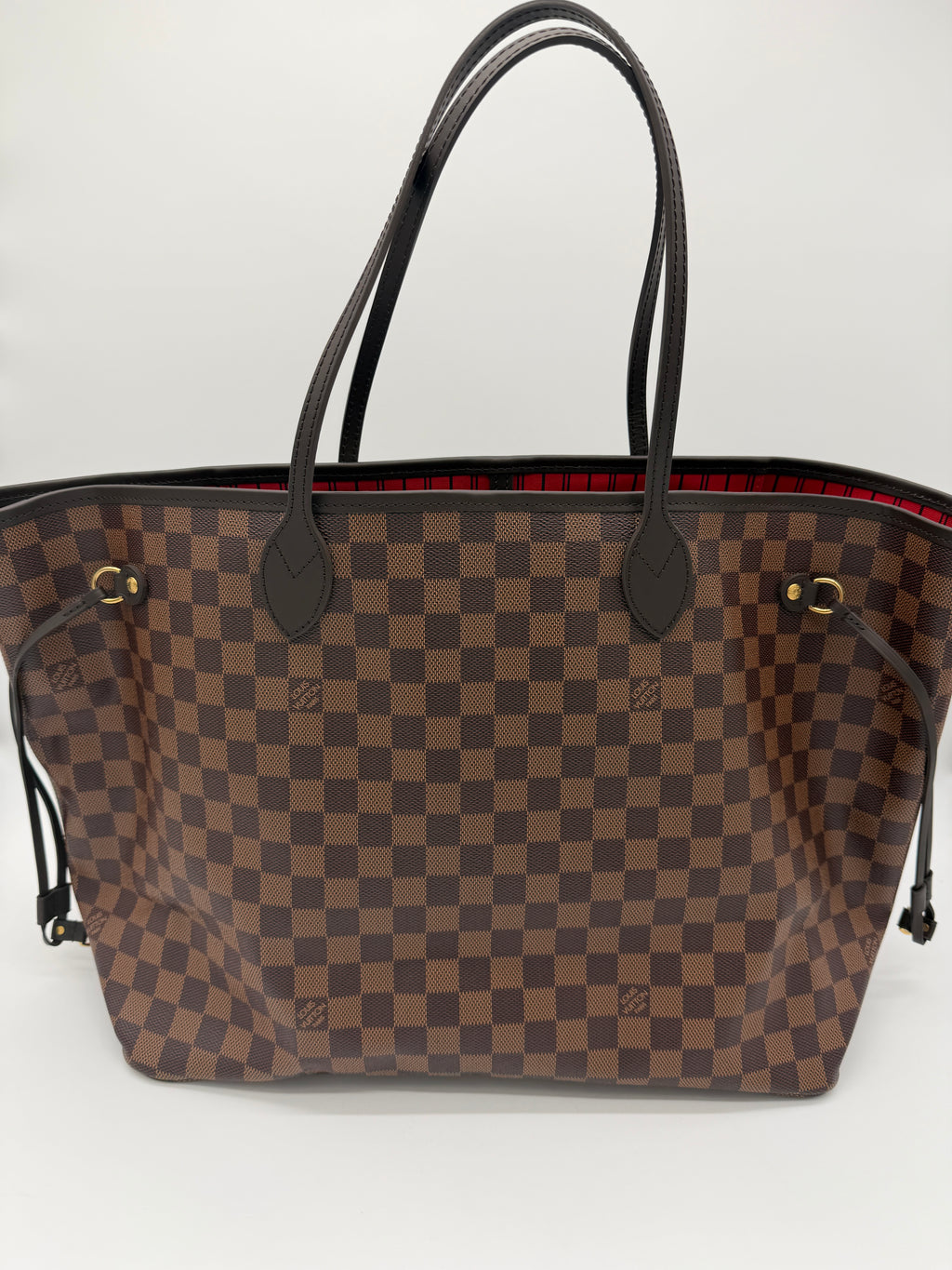 Louis Vuitton Neverfull GM Damier Ebene