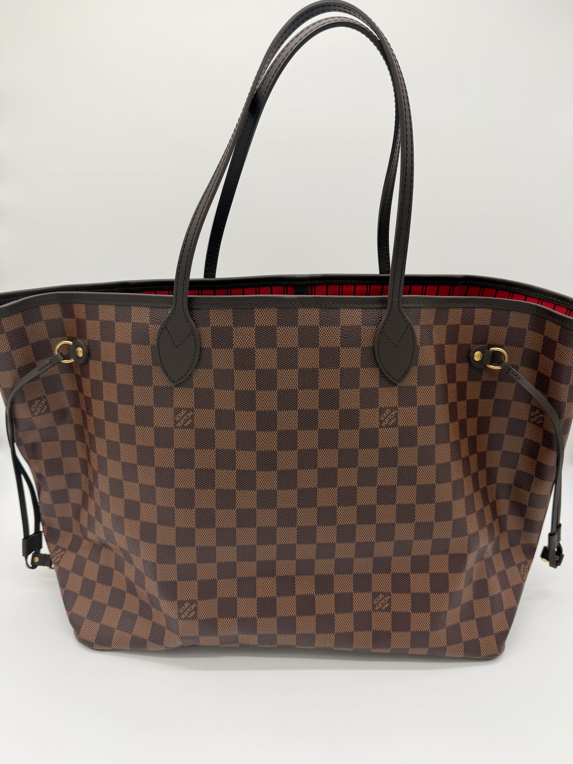 Louis Vuitton Neverfull GM Damier Ebene
