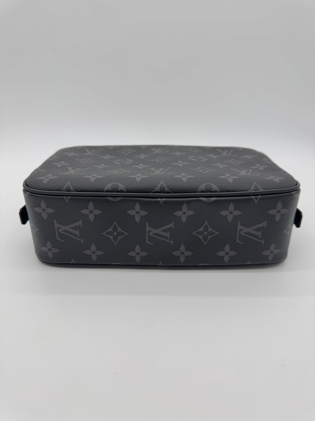 Louis Vuitton Toilet Pouch GM Monogram Eclipse