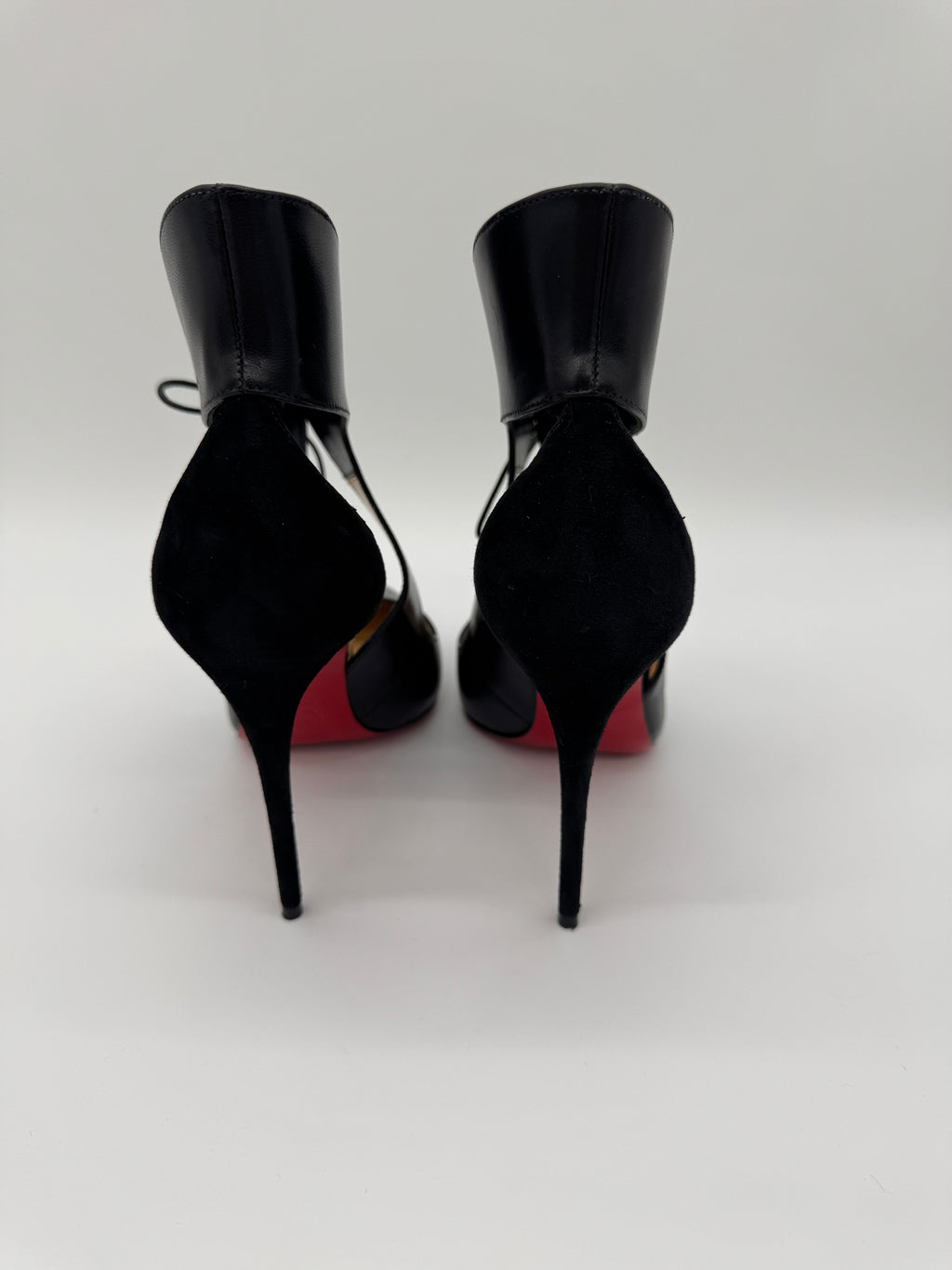 Christian Louboutin Ferme Rouge 100mm