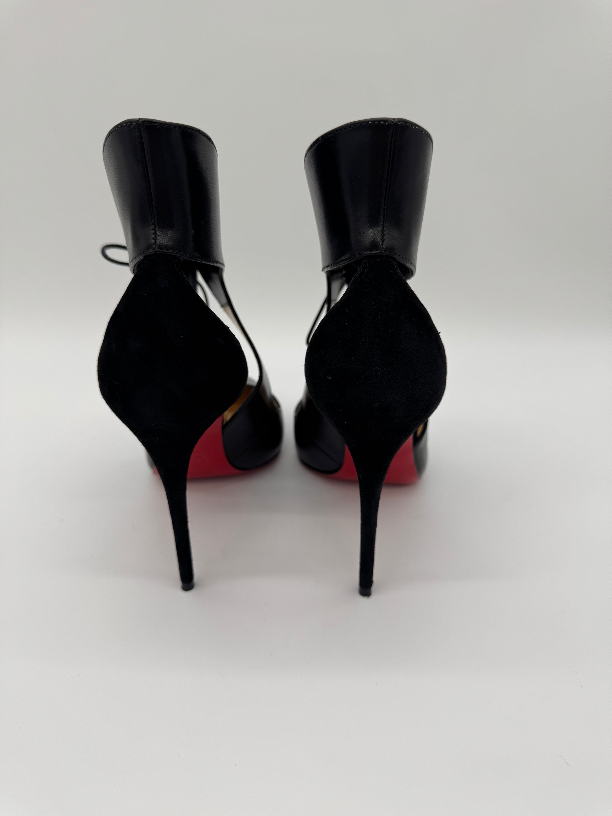 Christian Louboutin Ferme Rouge 100mm
