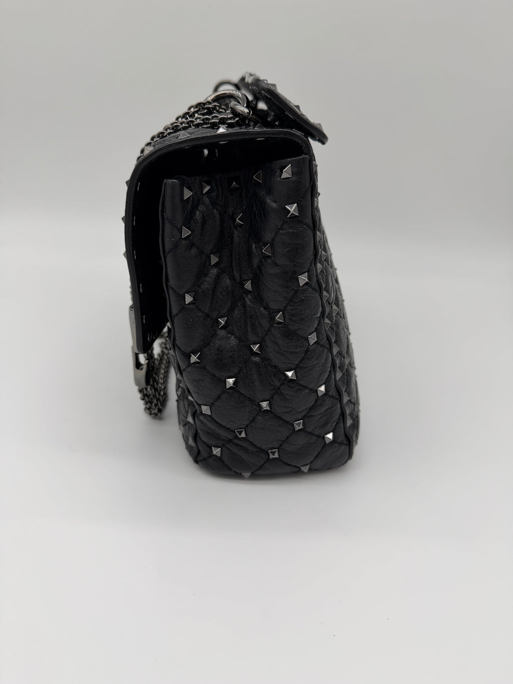 Valentino Rockstud Medium Shoulder Bag