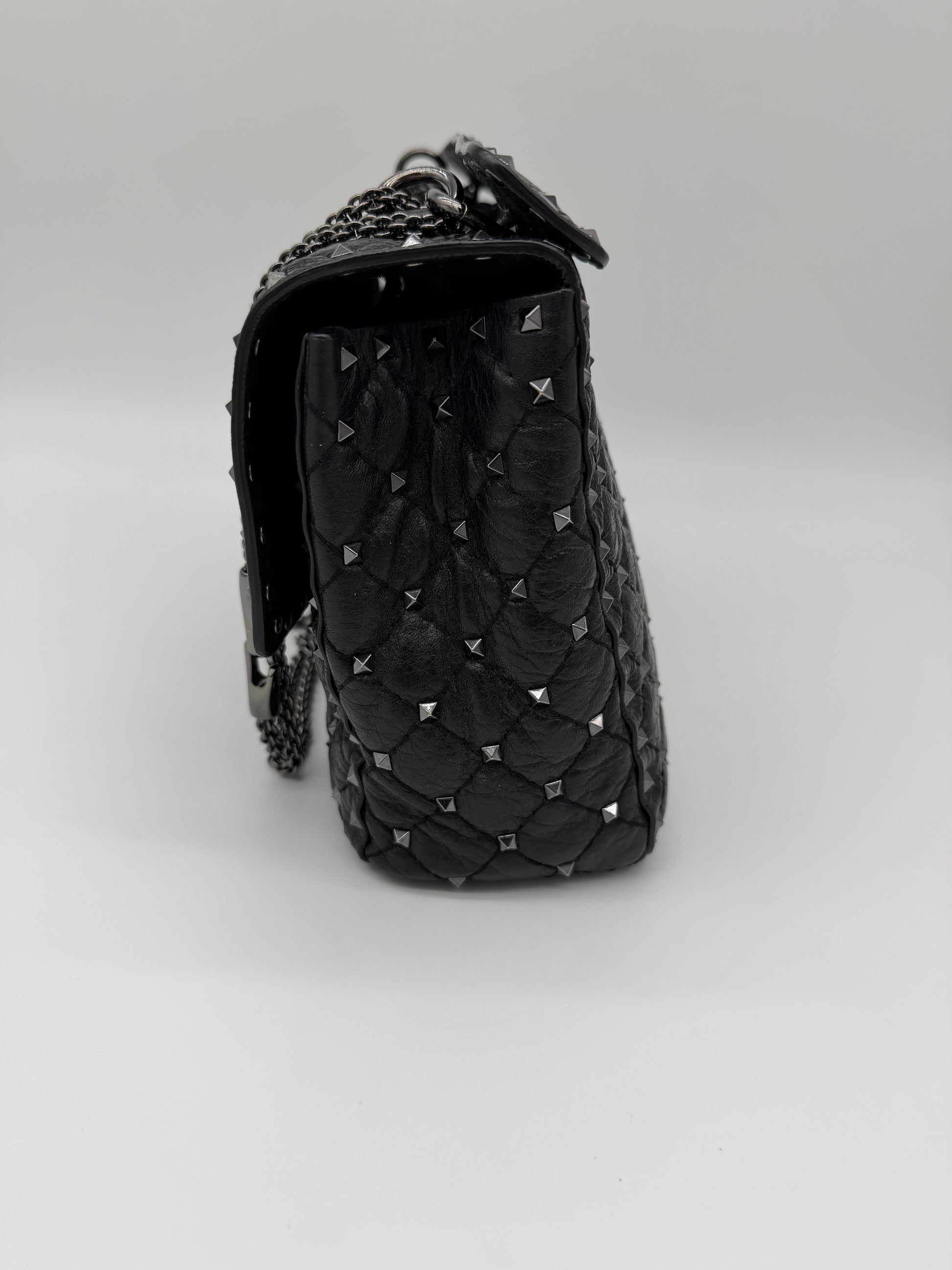 Valentino Rockstud Medium Shoulder Bag