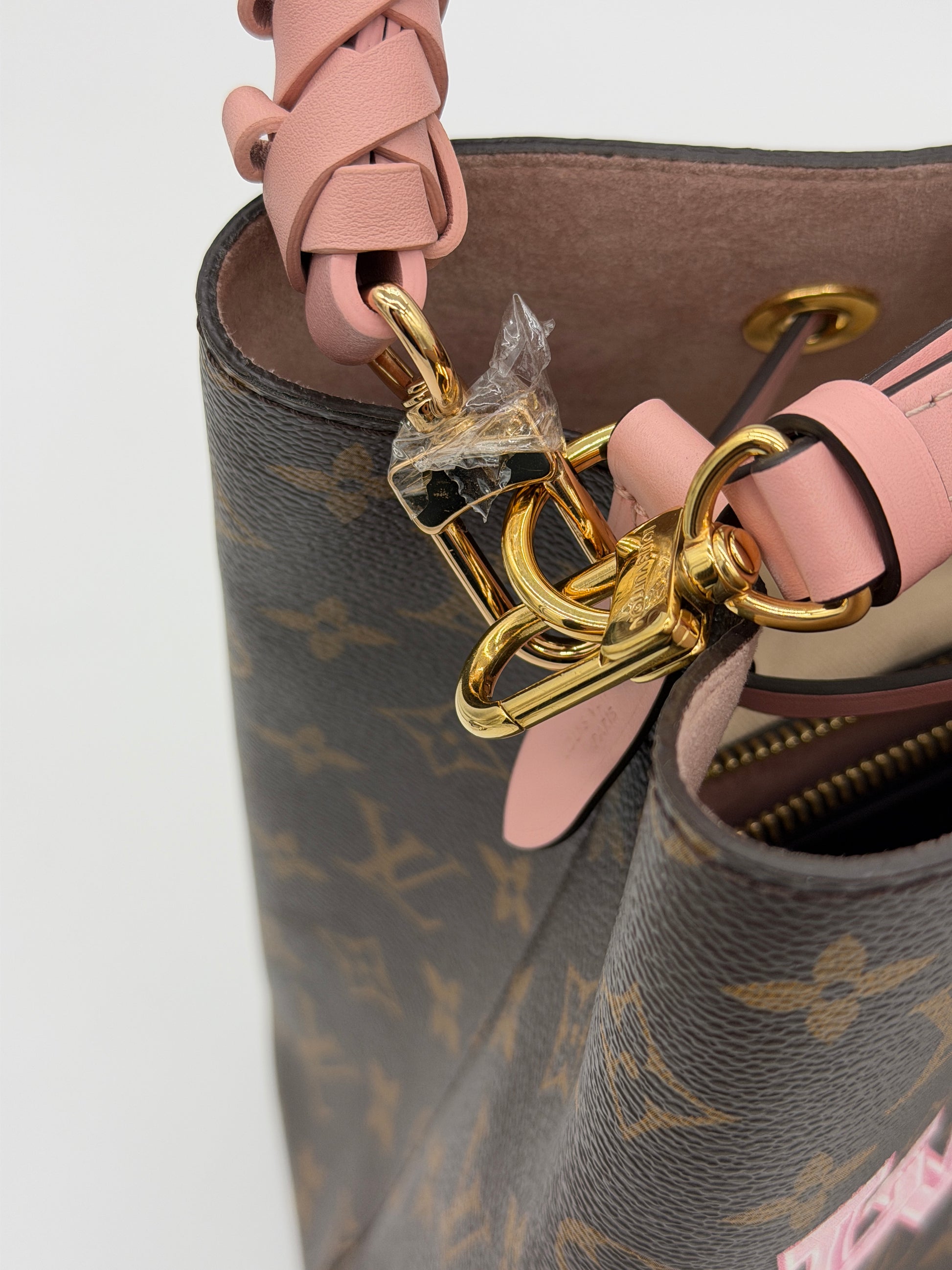 Louis Vuitton Neonoe Monogram Los Angeles Limited Edition