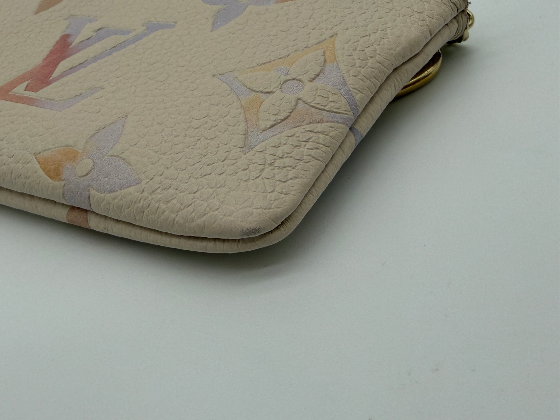 Louis Vuitton Dream Empreinte Key Pouch