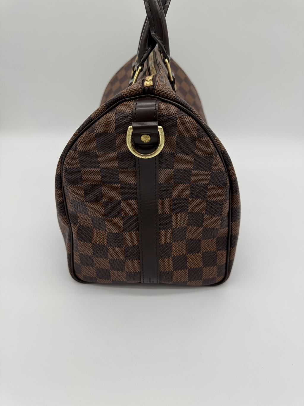 Louis Vuitton Speedy Bandouliere 30 Damier Ebene