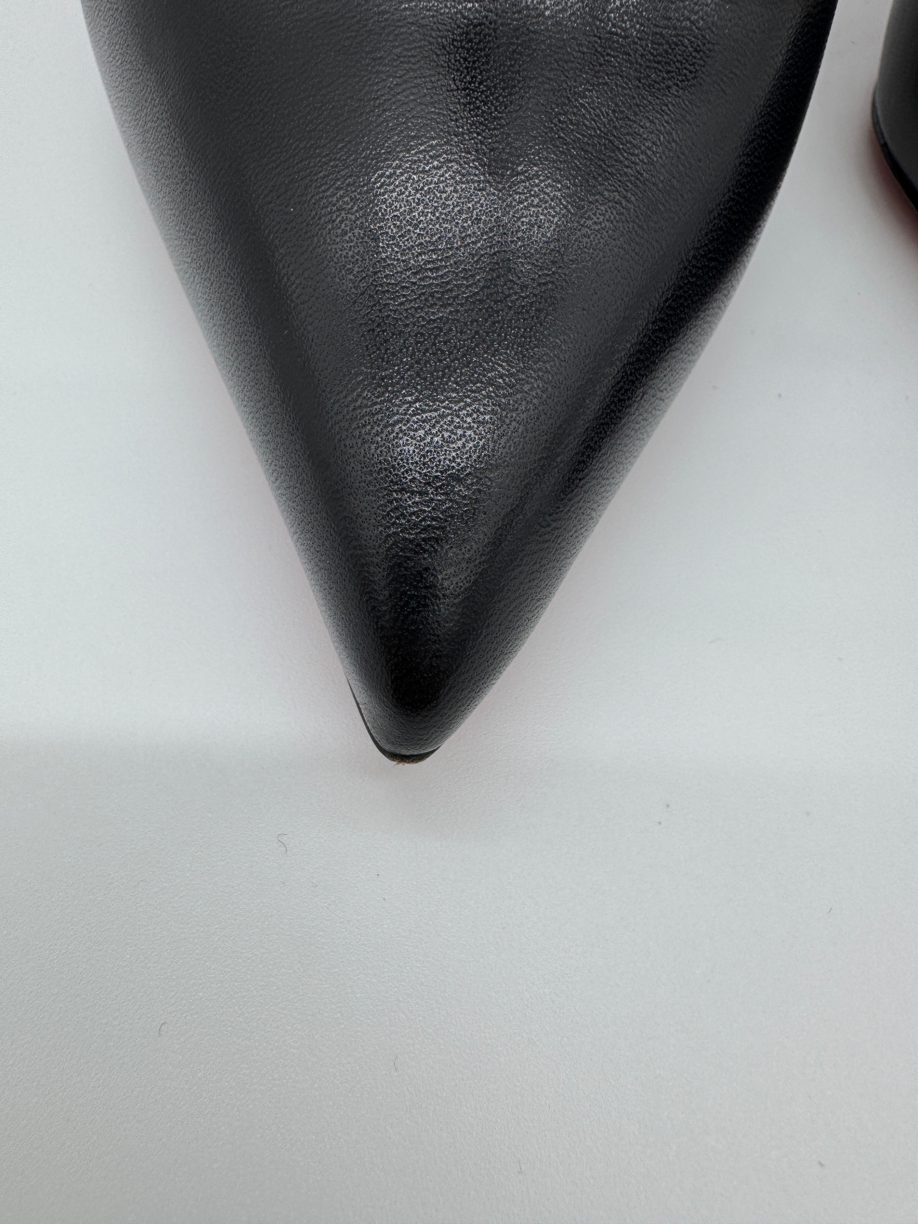 Christian Louboutin Ferme Rouge 100mm
