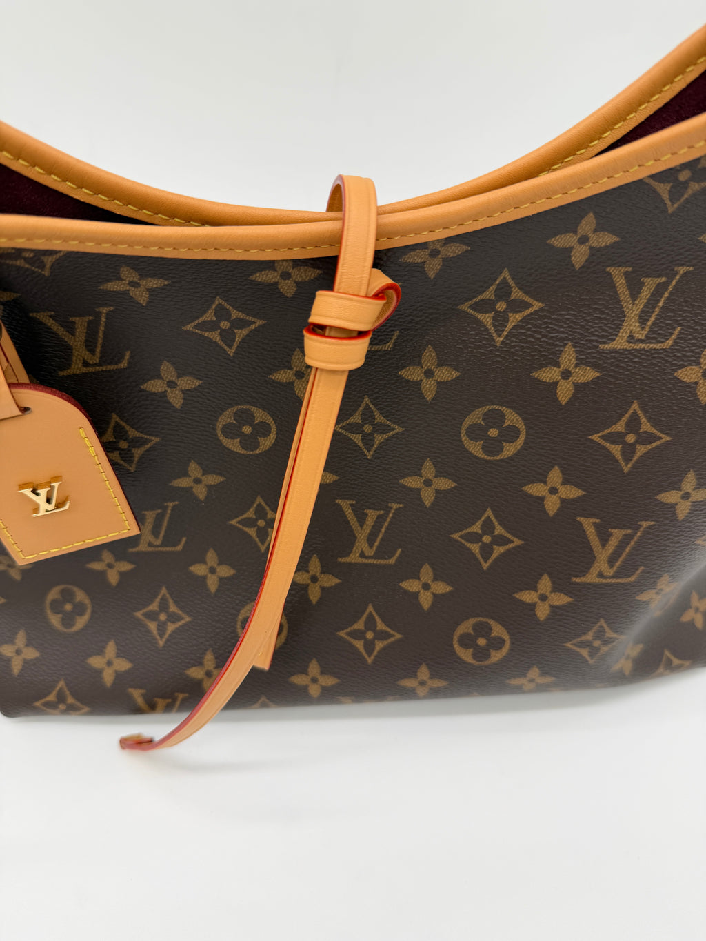 Louis Vuitton Monogram Carryall PM