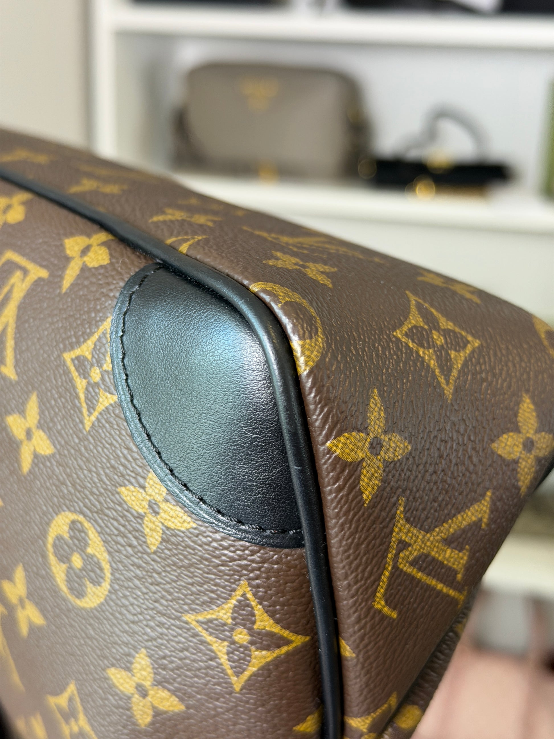Louis Vuitton Monogram Odeon PM