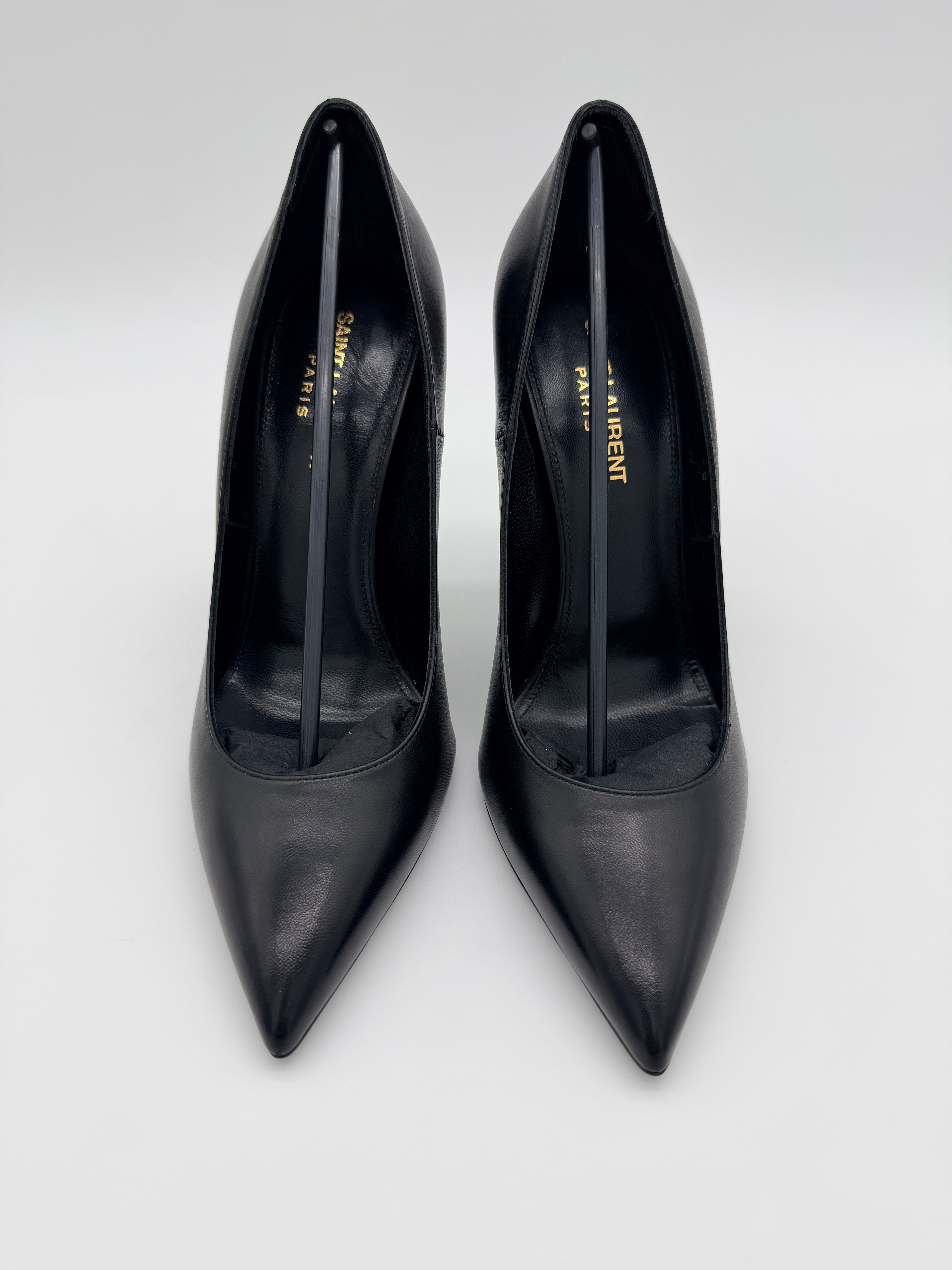 Saint Laurent Opyum 110mm Pumps Size 38