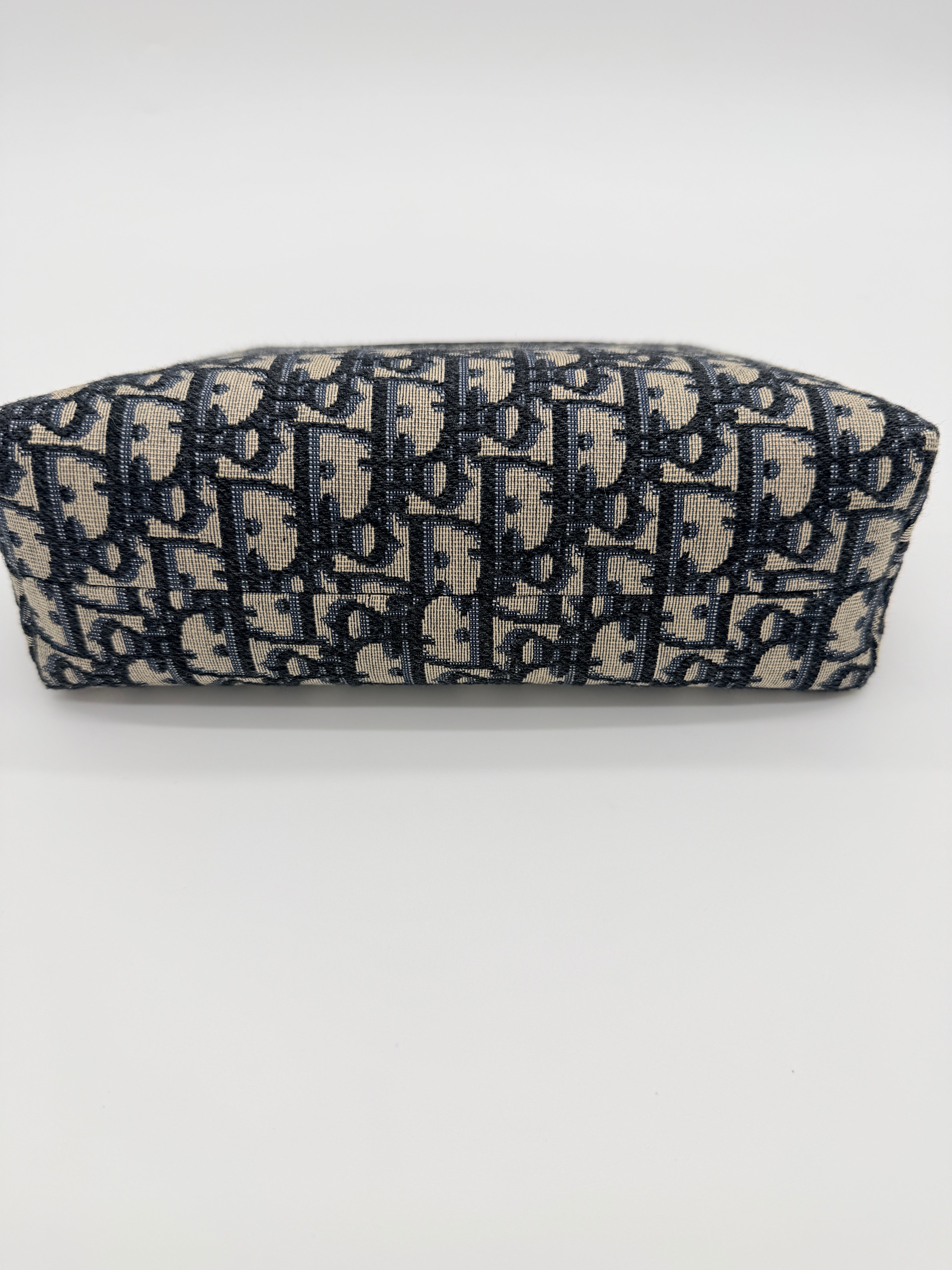 Christian Dior Oblique Cosmetic Pouch