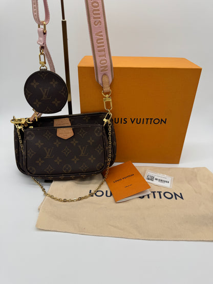 Louis Vuitton Multi Pochette Accessoires