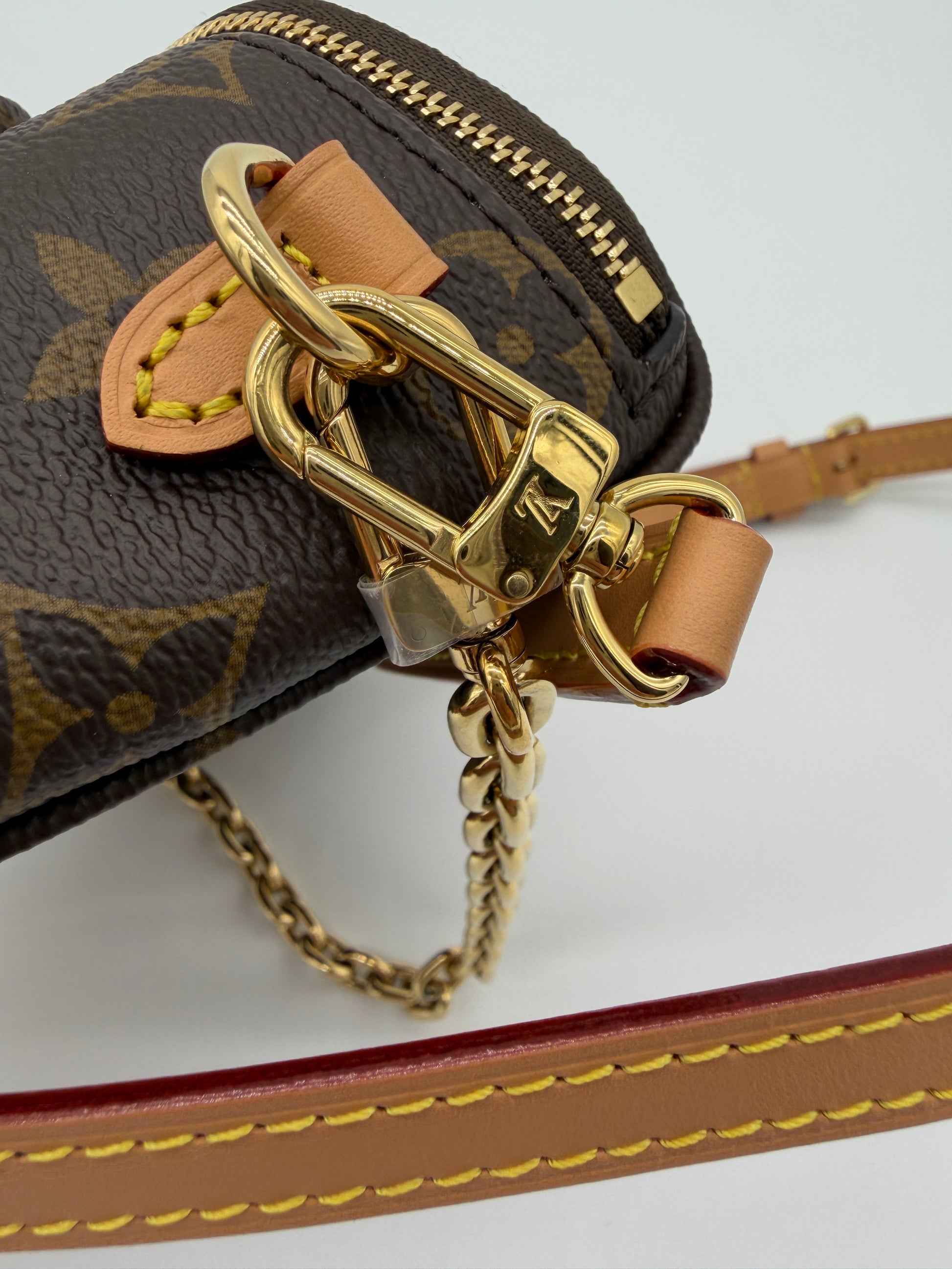 Louis Vuitton Monogram Mini Bumbag