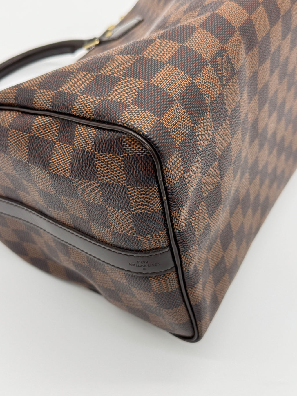 Louis Vuitton Speedy Bandouliere 30 Damier Ebene