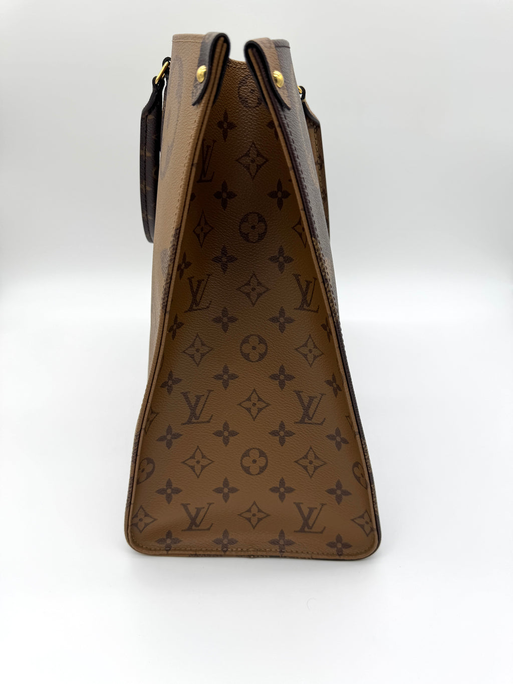 Louis Vuitton OnTheGo GM Reverse Monogram Tote