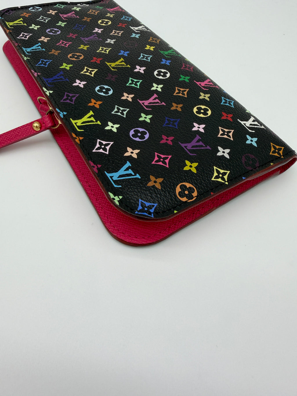 Louis Vuitton x Murakami Multicolor Insolite Wallet