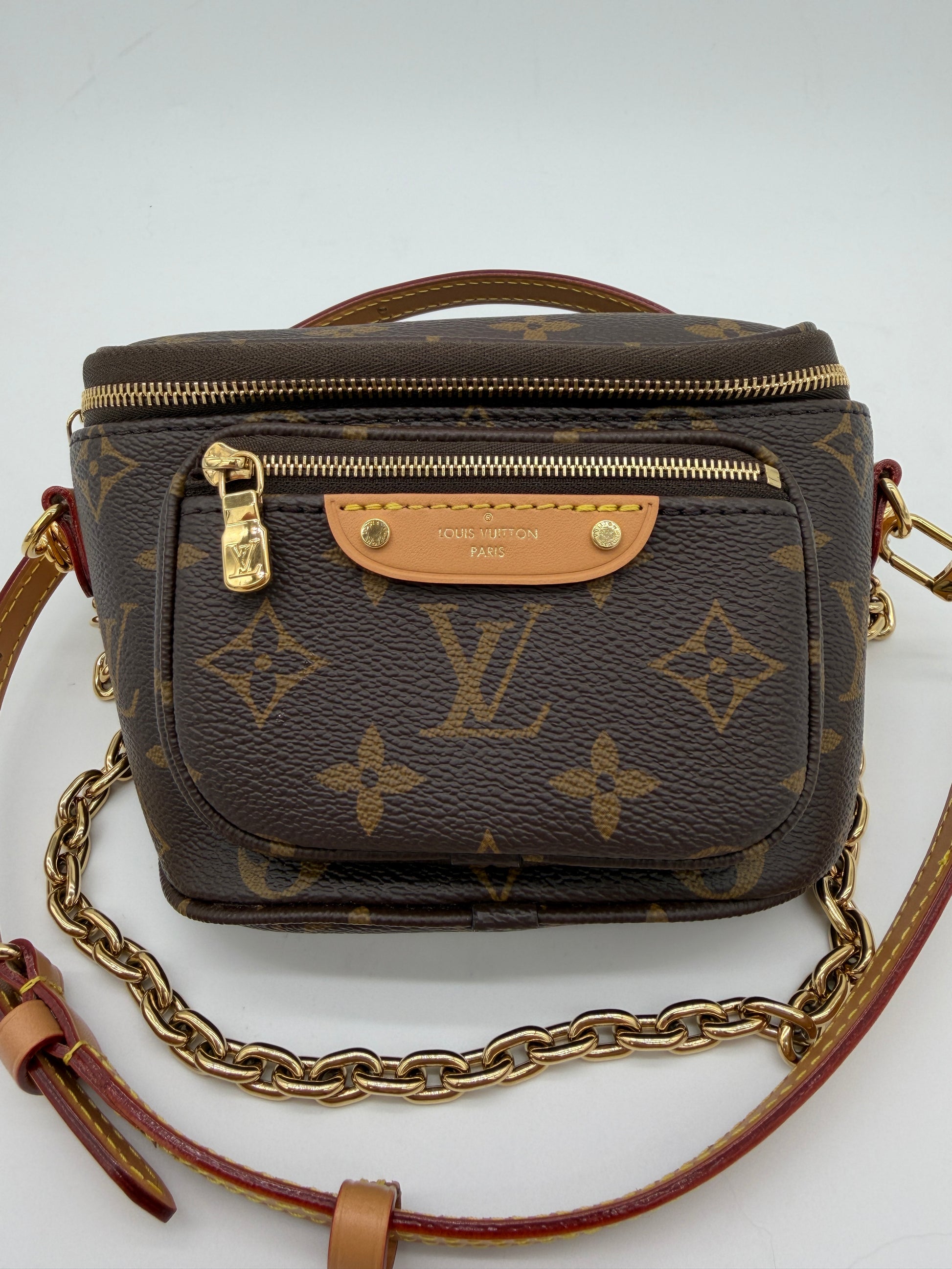 Louis Vuitton Monogram Mini Bumbag
