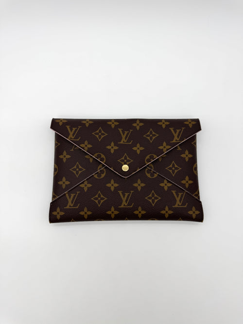 Louis Vuitton Monogram Kirigami Large Pochette