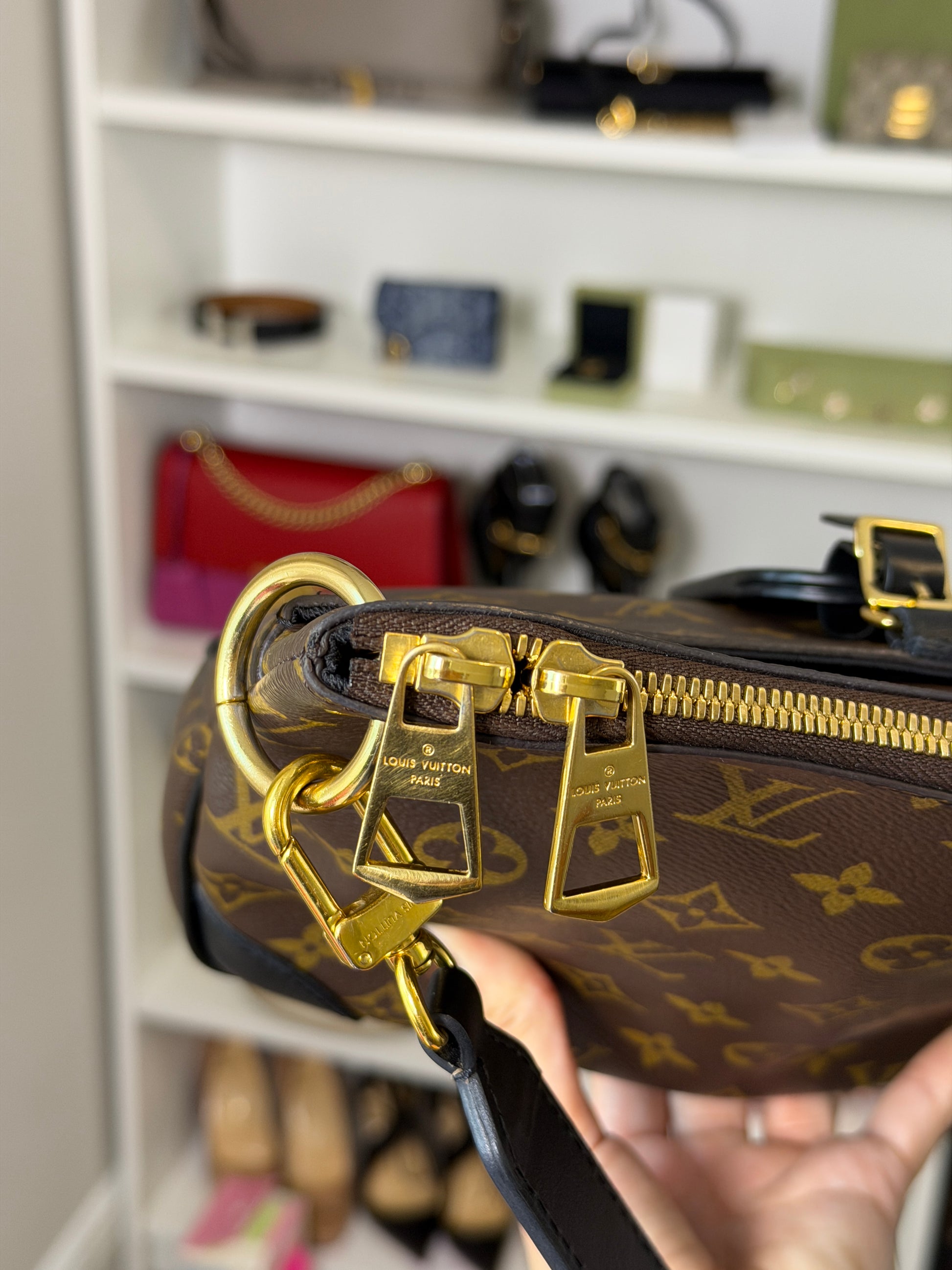 Louis Vuitton Monogram Odeon PM