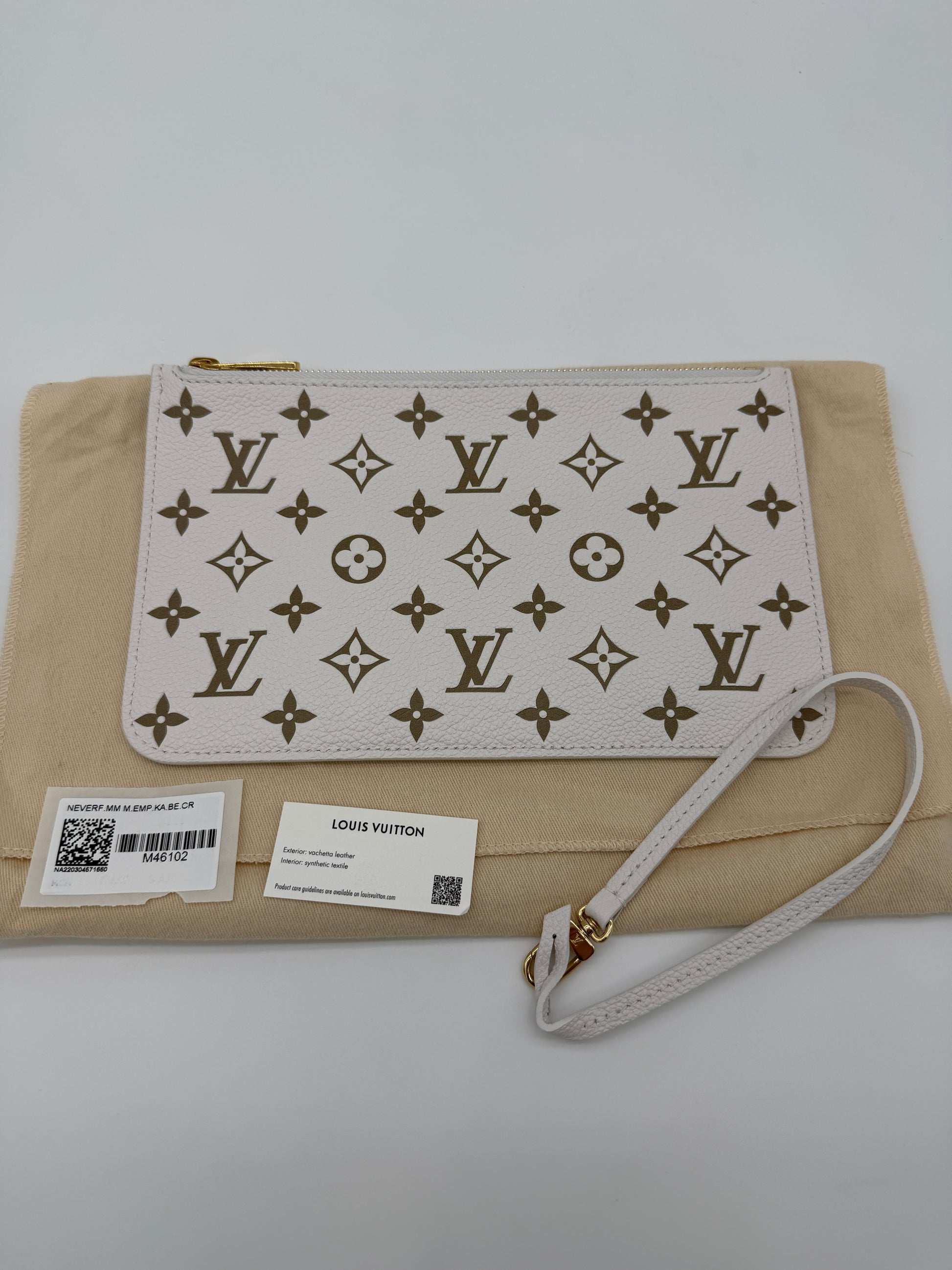 Louis Vuitton Empreinte Pochette