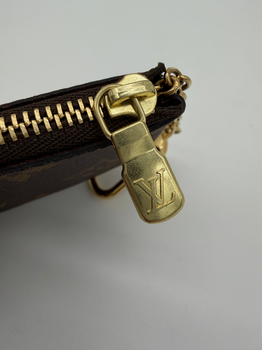 Louis Vuitton Monogram Key Pouch