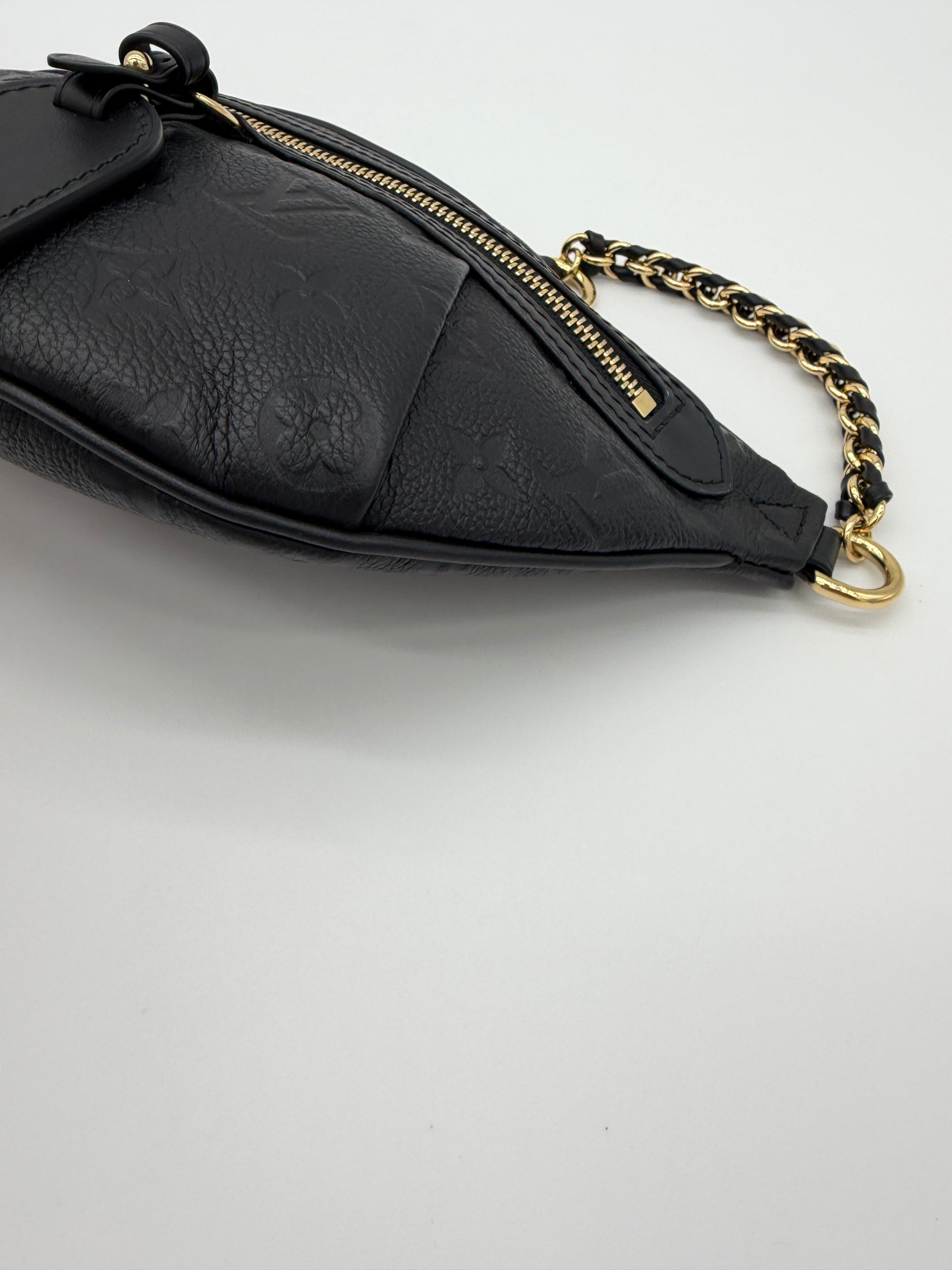 Louis Vuitton High Rise Empreinte Bumbag