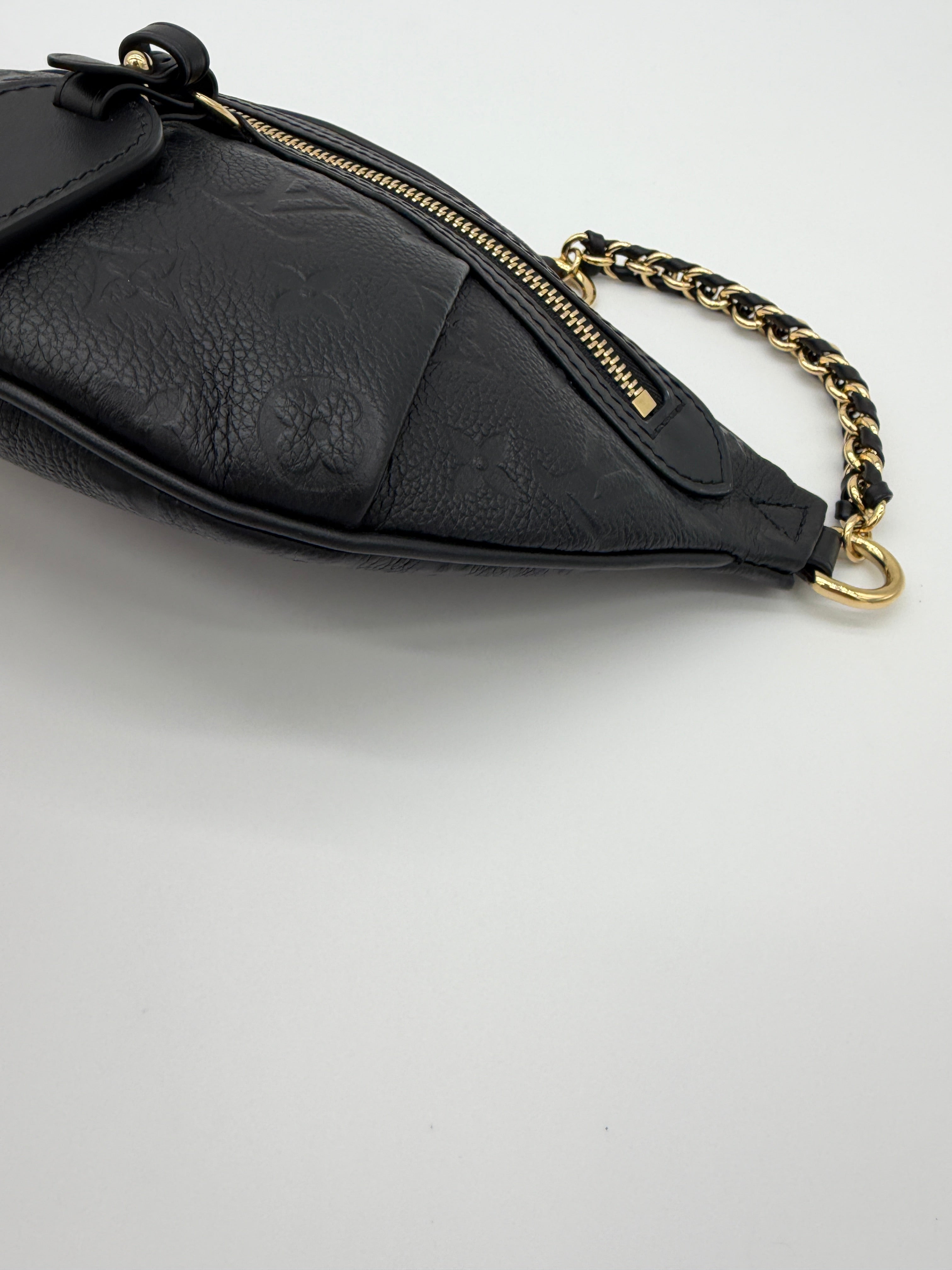 Louis Vuitton High Rise Empreinte Bumbag