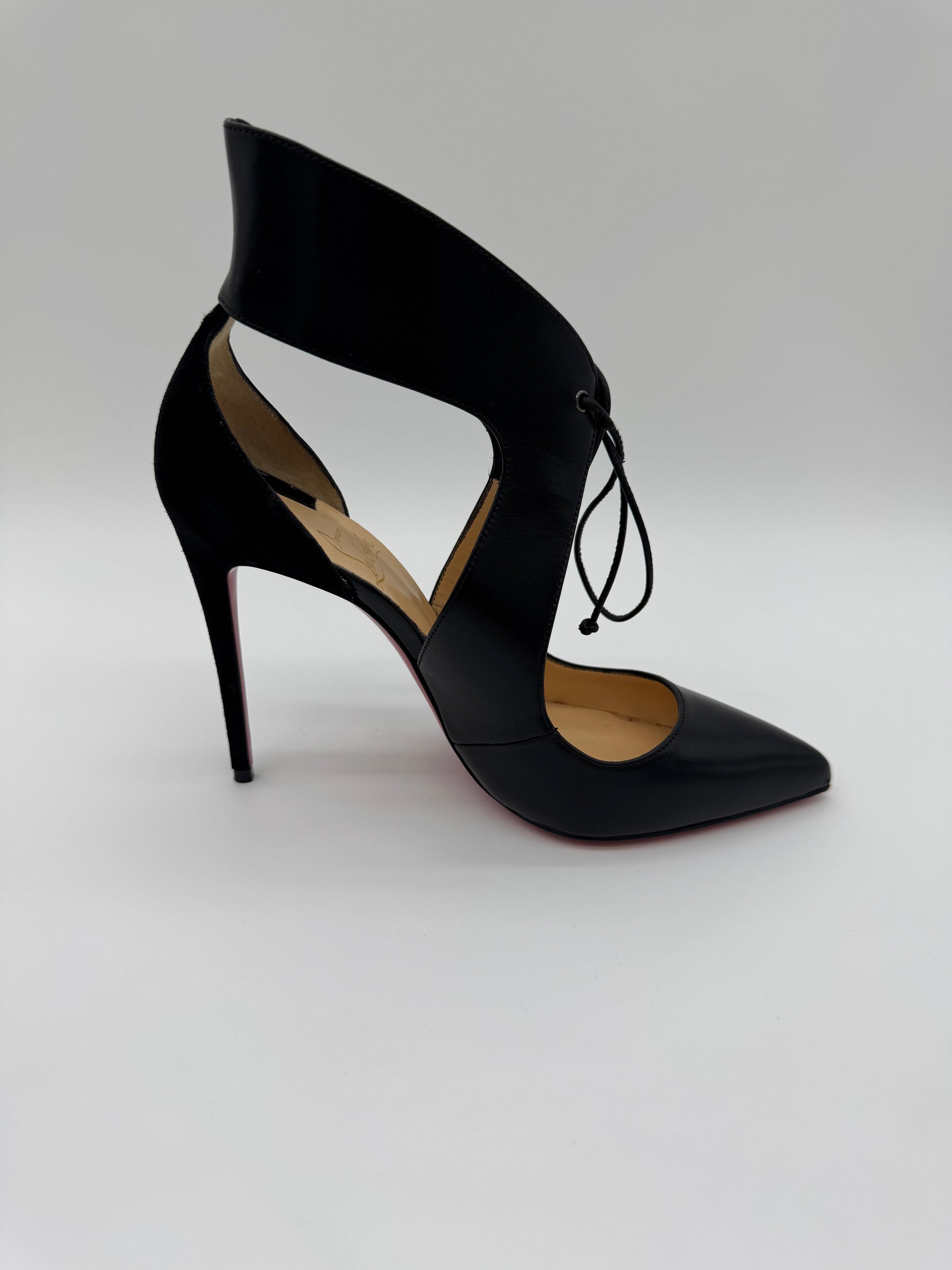 Christian Louboutin Ferme Rouge 100mm