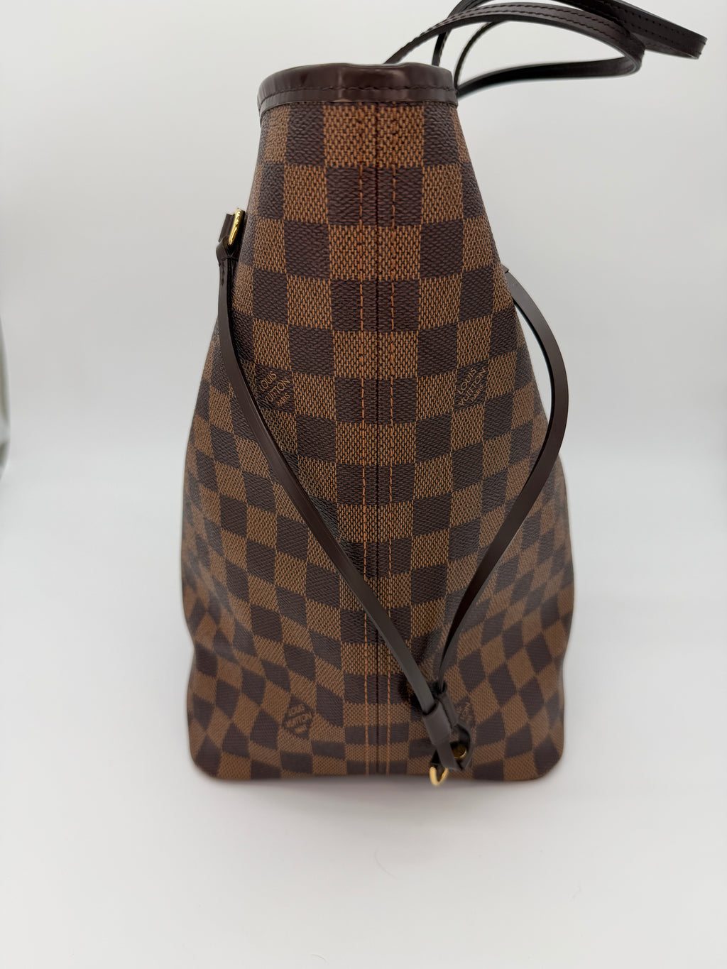 Louis Vuitton Neverfull GM Damier Ebene