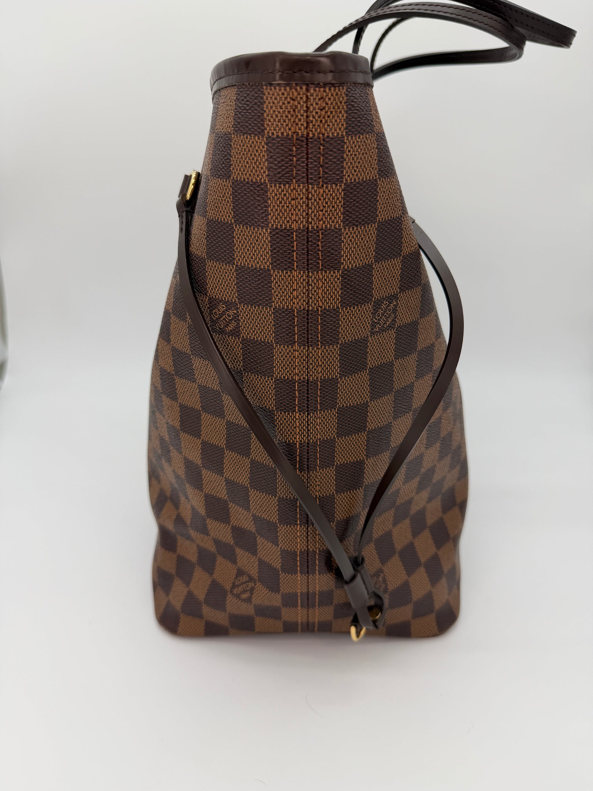 Louis Vuitton Neverfull GM Damier Ebene