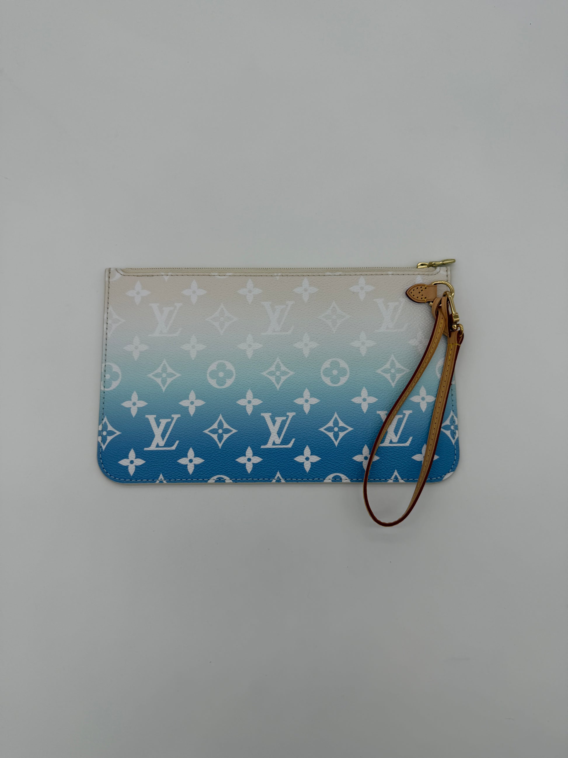 Louis Vuitton By The Pool Neverfull Pochette