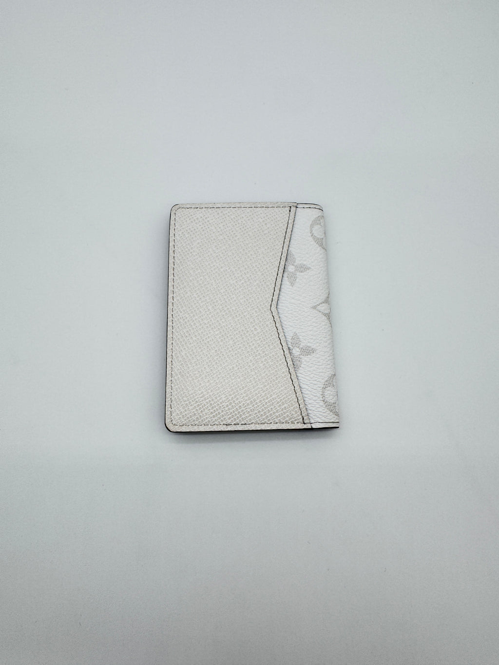 Louis Vuitton Pocket Organizer Optical White