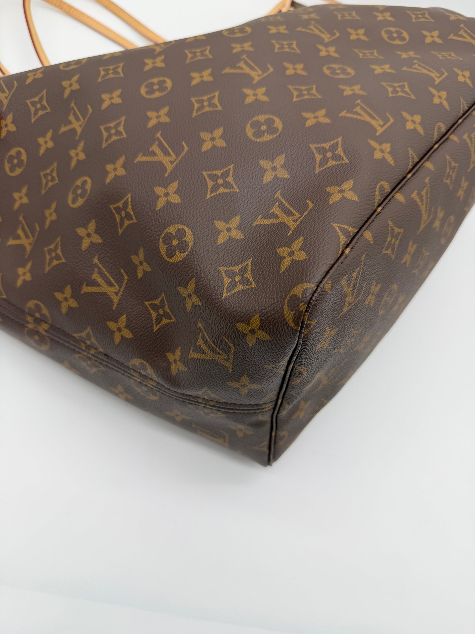 Louis Vuitton Monogram Neverfull GM