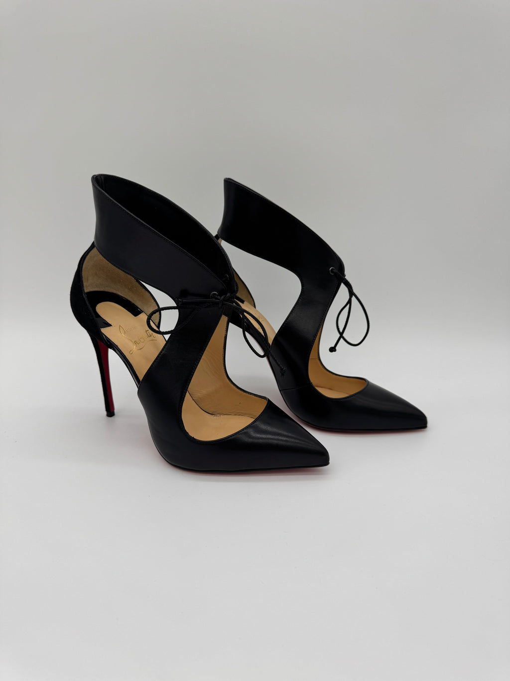 Christian Louboutin Ferme Rouge 100mm