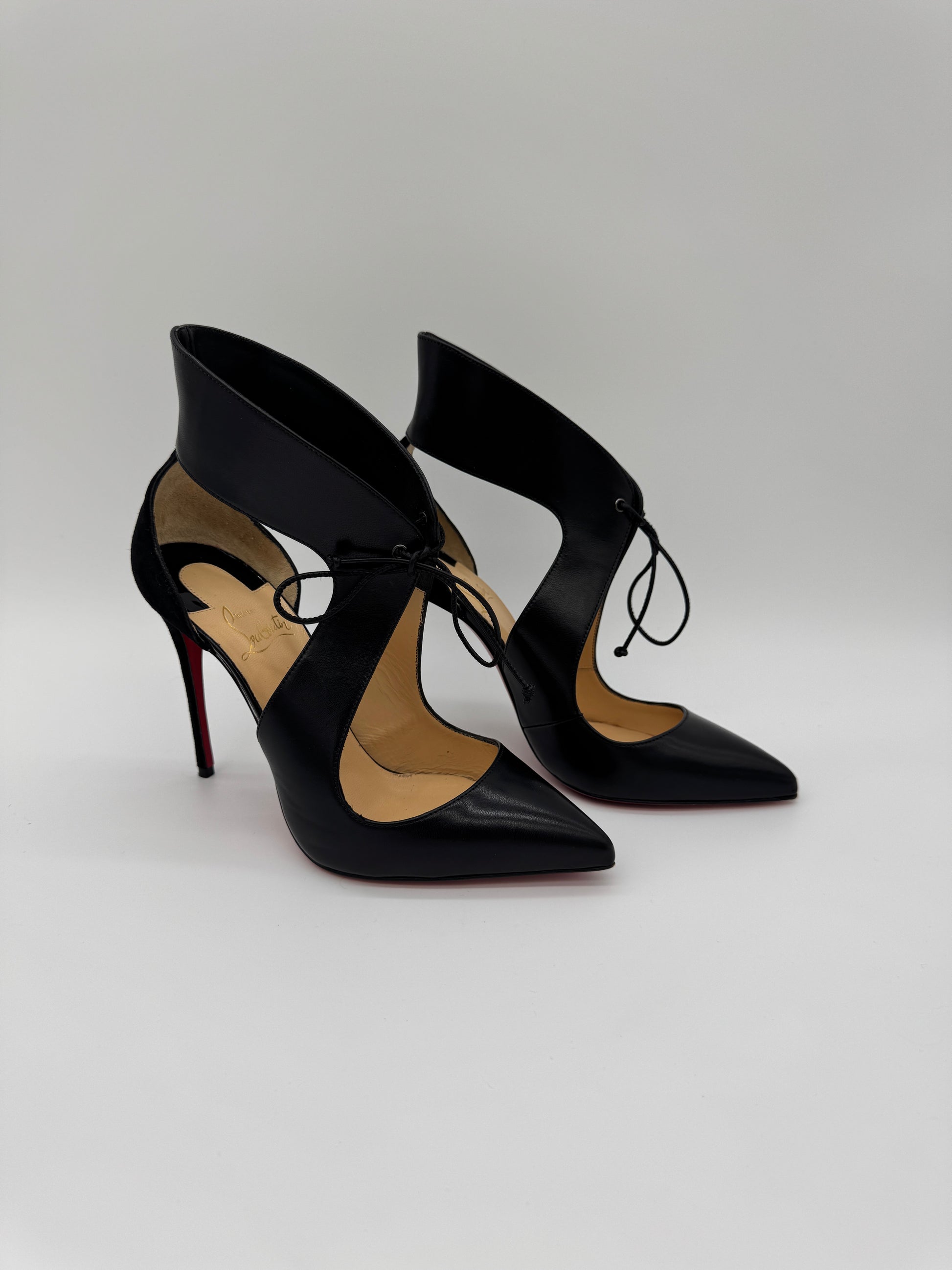 Christian Louboutin Ferme Rouge 100mm