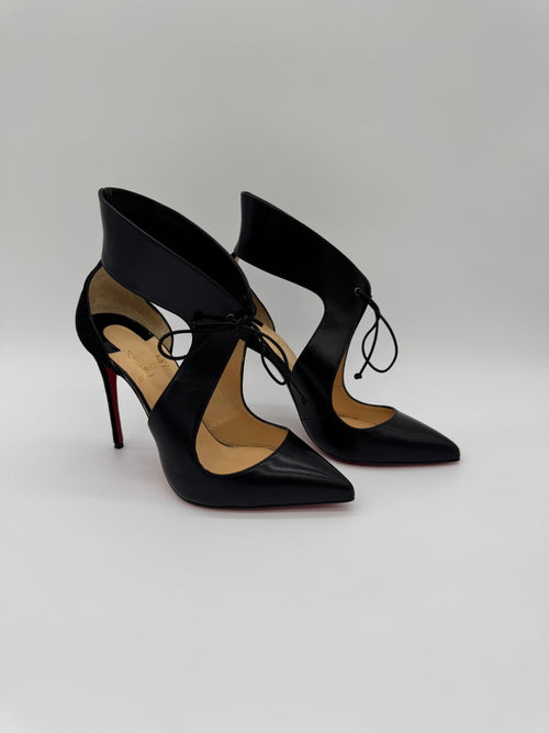 Christian Louboutin Ferme Rouge 100mm